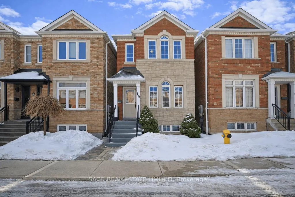 Photo 1 of 19 Estoril Terrace, Toronto, Weston-Pellam Park — HOMEH