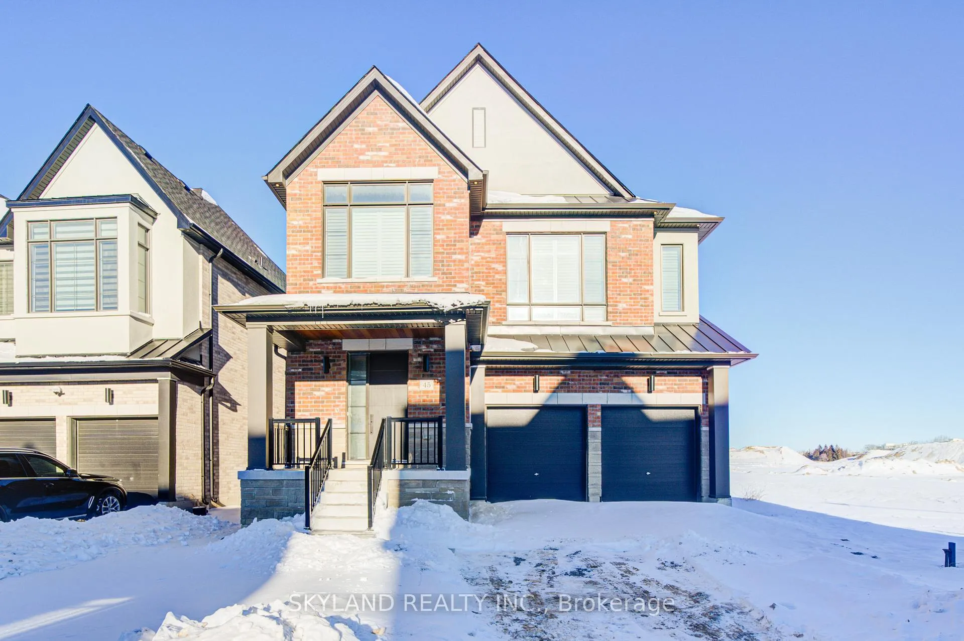 Photo 4 of 45 Balance Crescent, Markham, Cachet — HOMEH