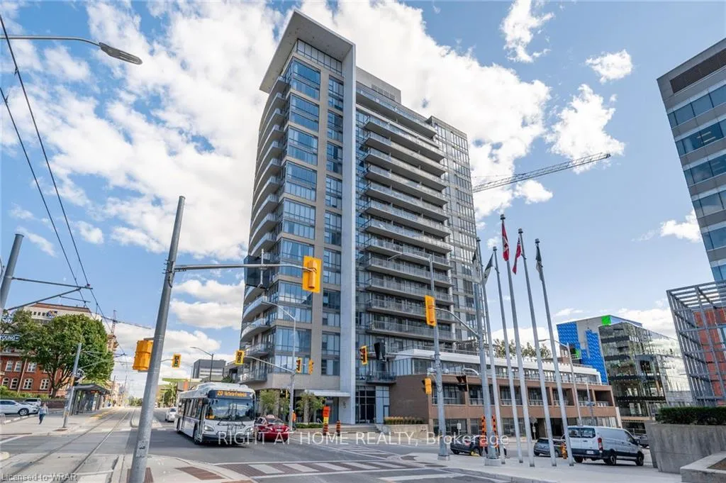 Photo 1 of Unit 1401, 85 Duke Street West, Kitchener — HOMEH
