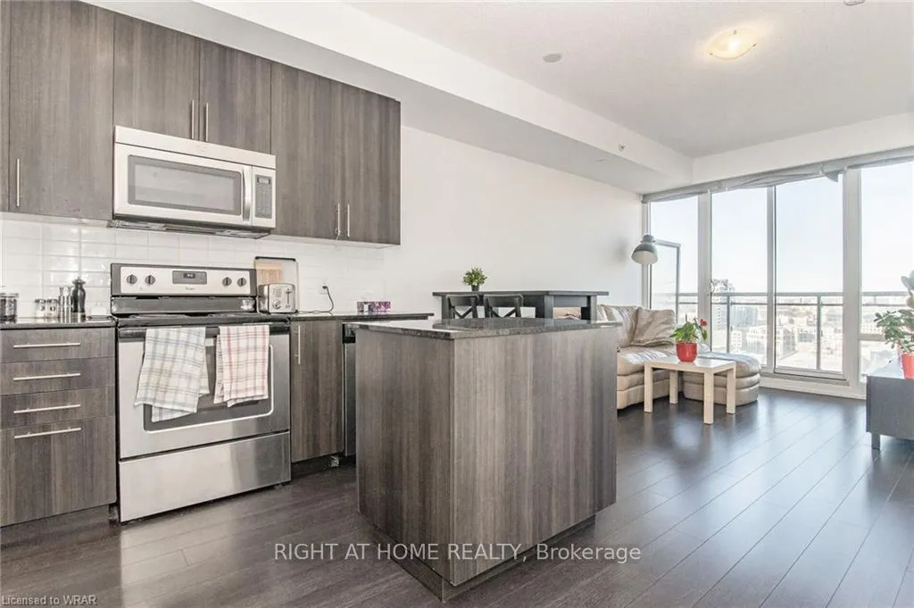 Photo 2 of Unit 1401, 85 Duke Street West, Kitchener — HOMEH
