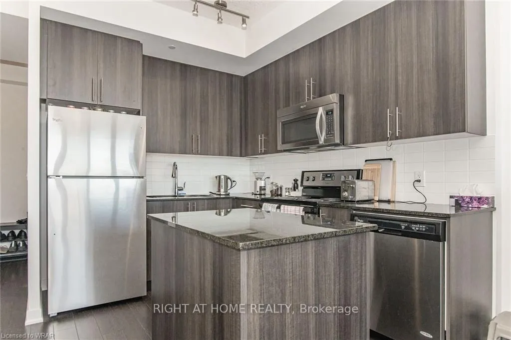 Photo 5 of Unit 1401, 85 Duke Street West, Kitchener — HOMEH