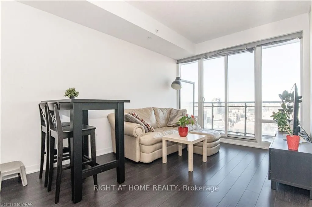Photo 7 of Unit 1401, 85 Duke Street West, Kitchener — HOMEH