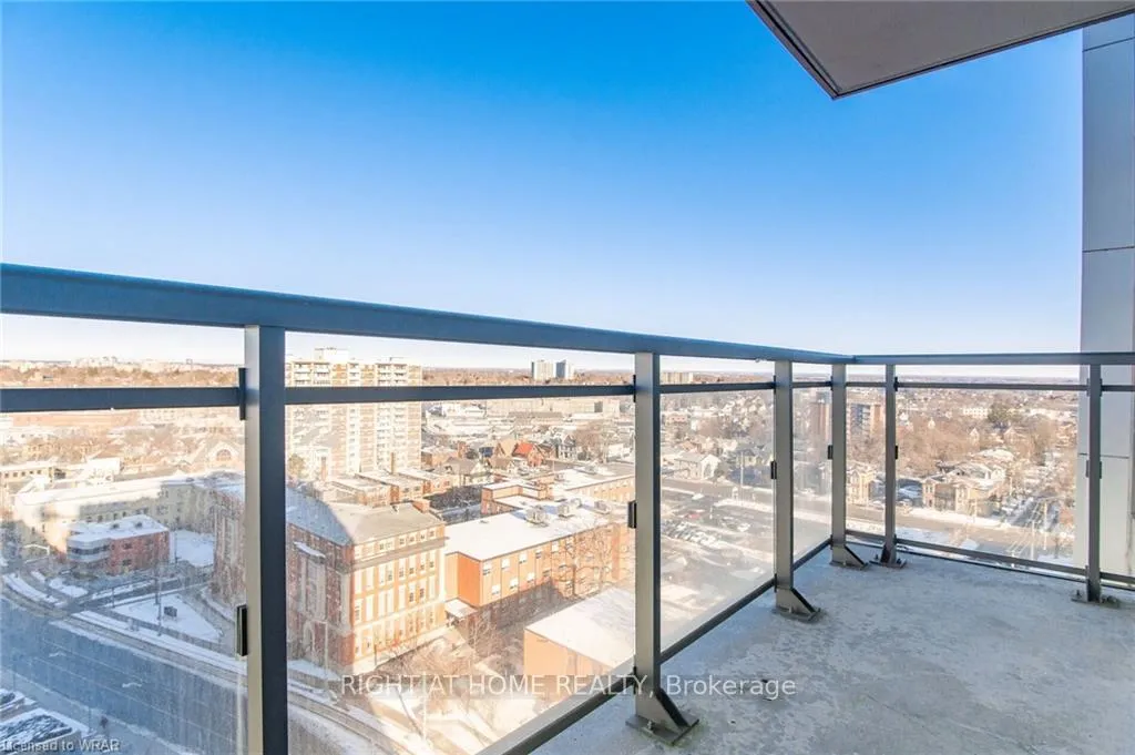 Photo 12 of Unit 1401, 85 Duke Street West, Kitchener — HOMEH