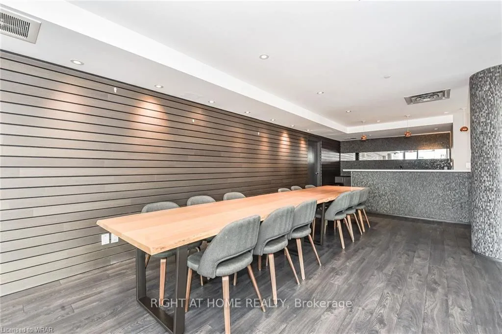Photo 15 of Unit 1401, 85 Duke Street West, Kitchener — HOMEH