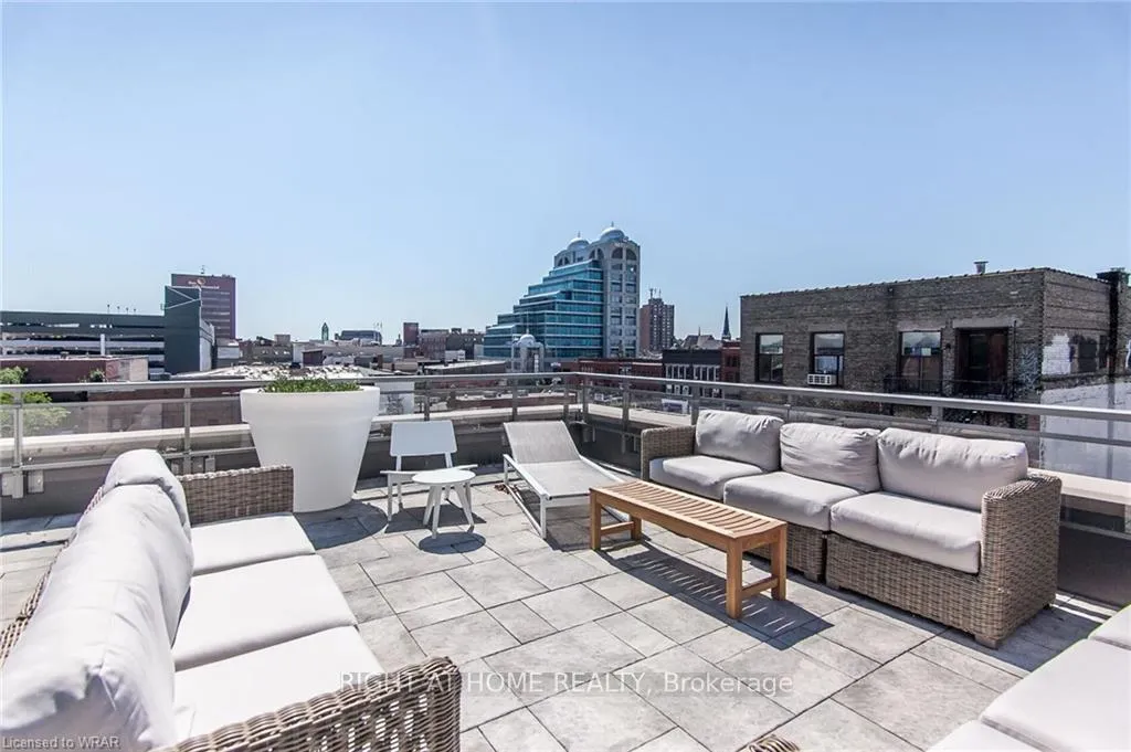 Photo 20 of Unit 1401, 85 Duke Street West, Kitchener — HOMEH