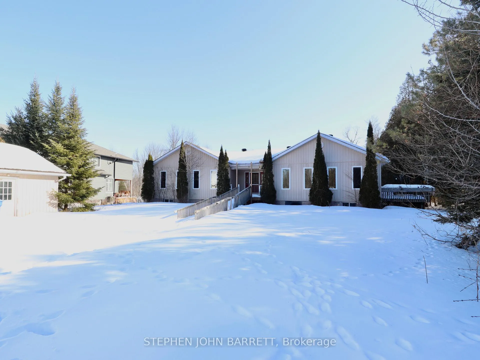 Photo 1 of 7709 Smith Boulevard, Georgina, Baldwin — HOMEH