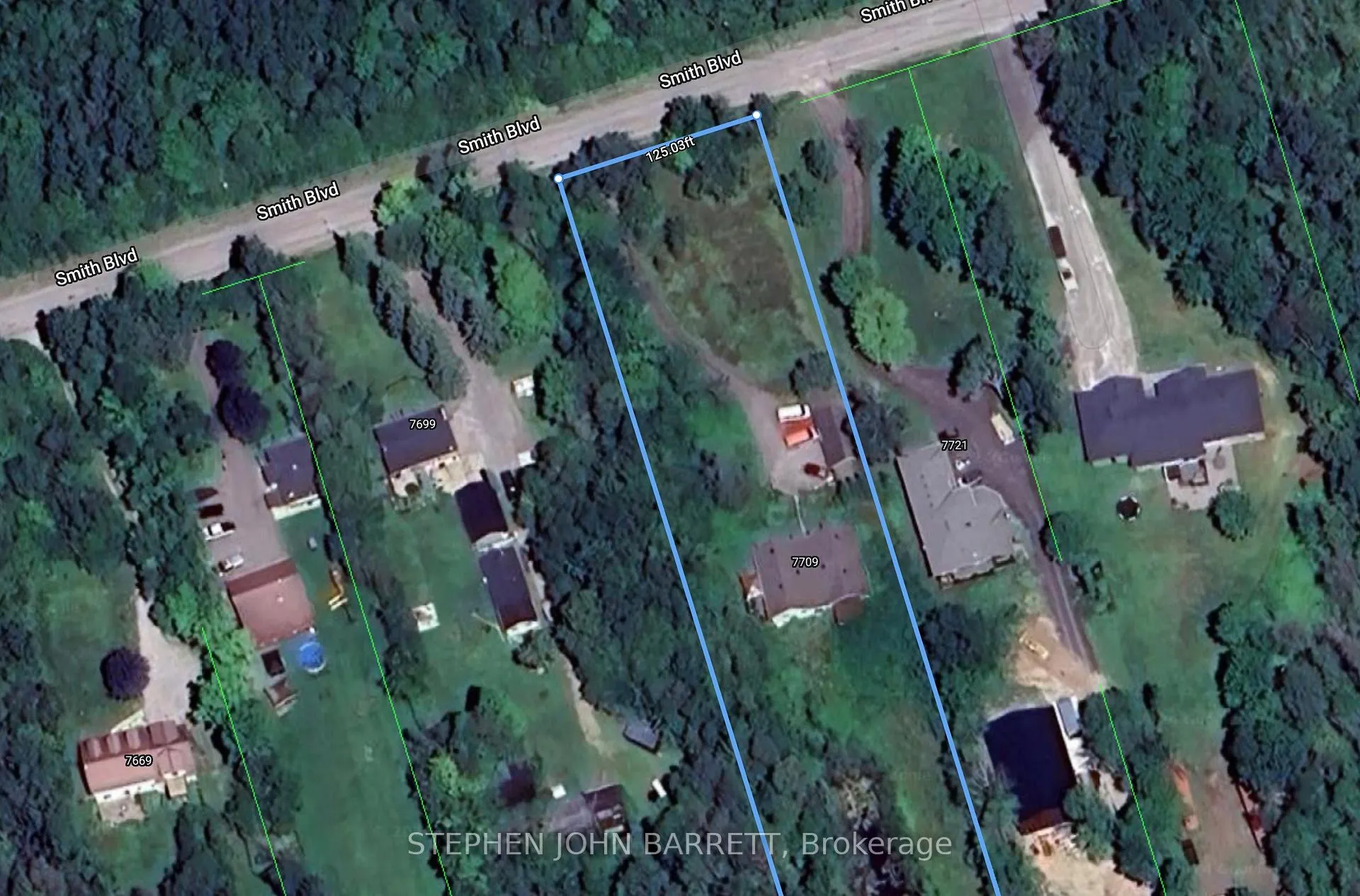Photo 49 of 7709 Smith Boulevard, Georgina, Baldwin — HOMEH