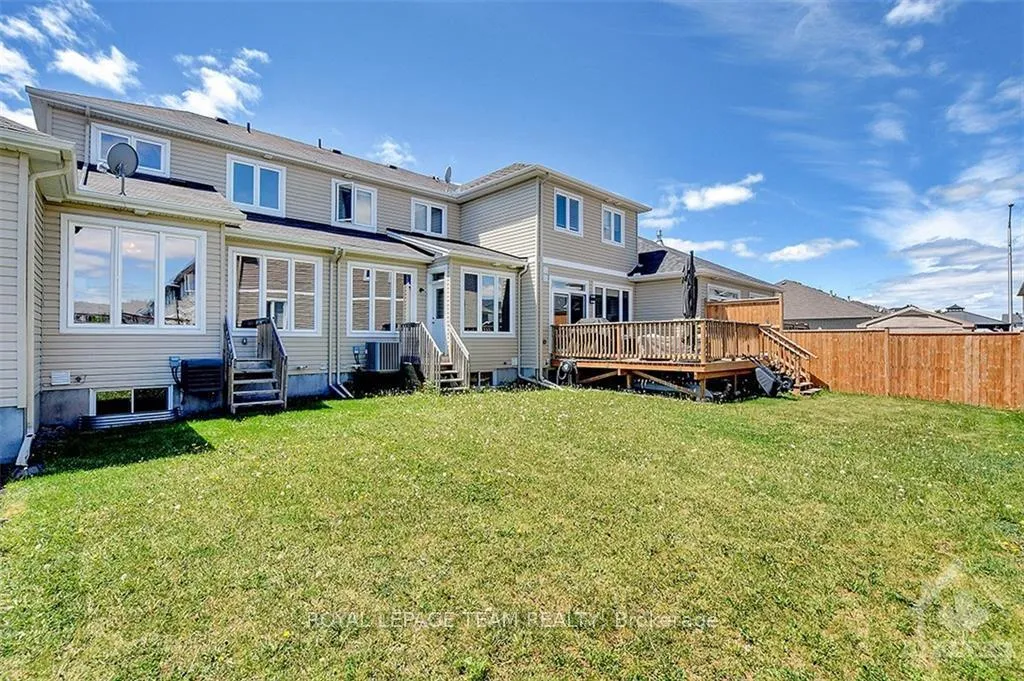 Photo 30 of 88 Desmond Trudeau Drive, Arnprior — HOMEH