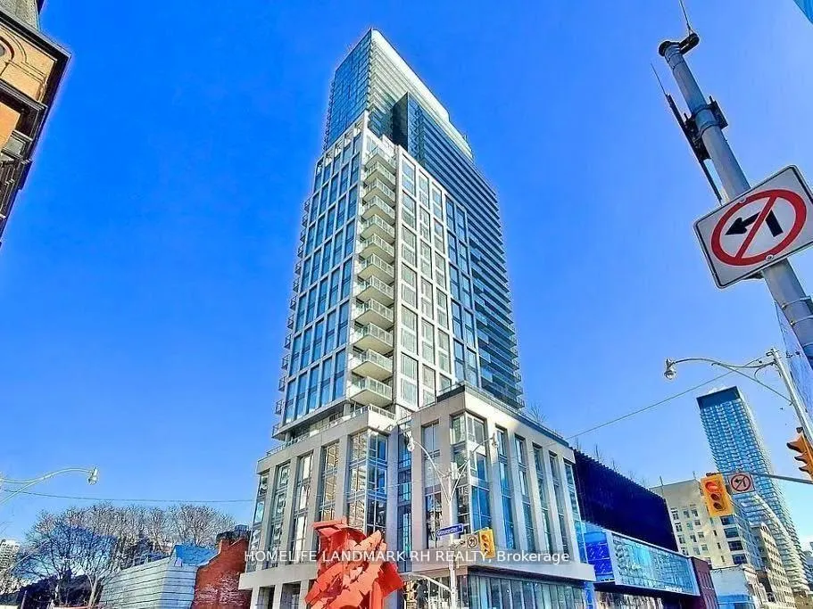 Photo 1 of Unit 511, 3 Gloucester Street, Toronto, Church-Yonge Corridor — HOMEH