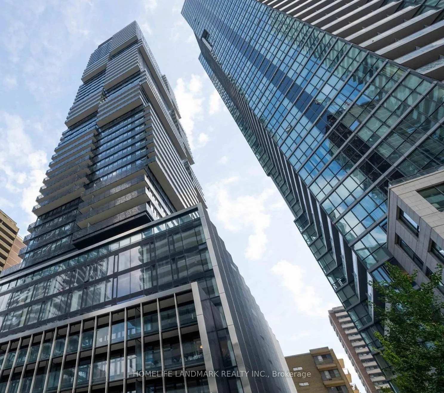 Photo 1 of Unit 1513, 55 Charles Street E, Toronto, Church-Yonge Corridor — HOMEH