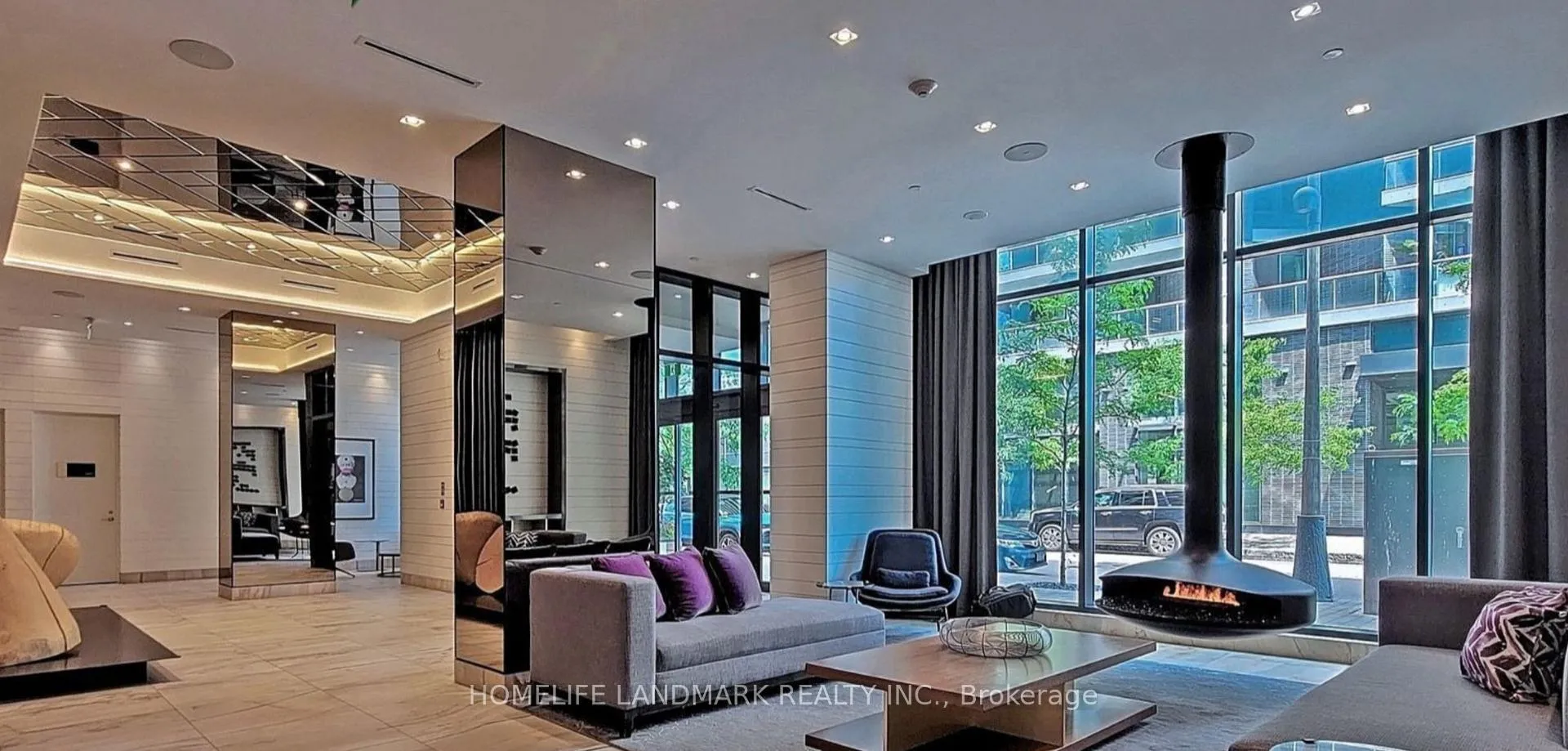 Photo 2 of Unit 1513, 55 Charles Street E, Toronto, Church-Yonge Corridor — HOMEH