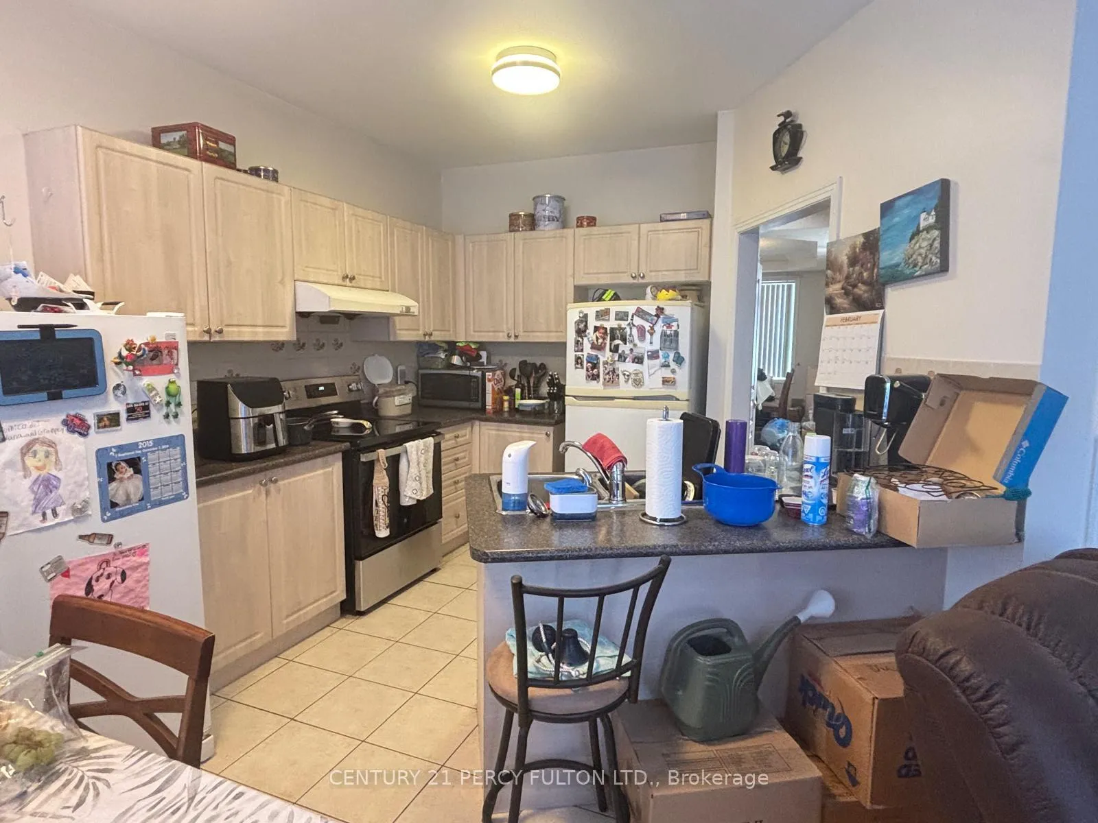 Photo 5 of 64 Oakford Drive, Markham, Cachet — HOMEH