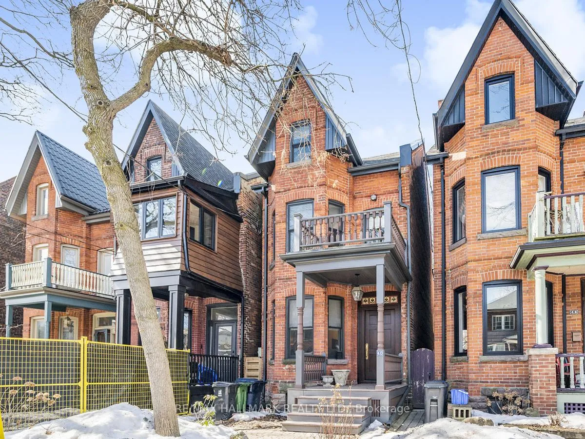 Front of 40 Fuller Avenue