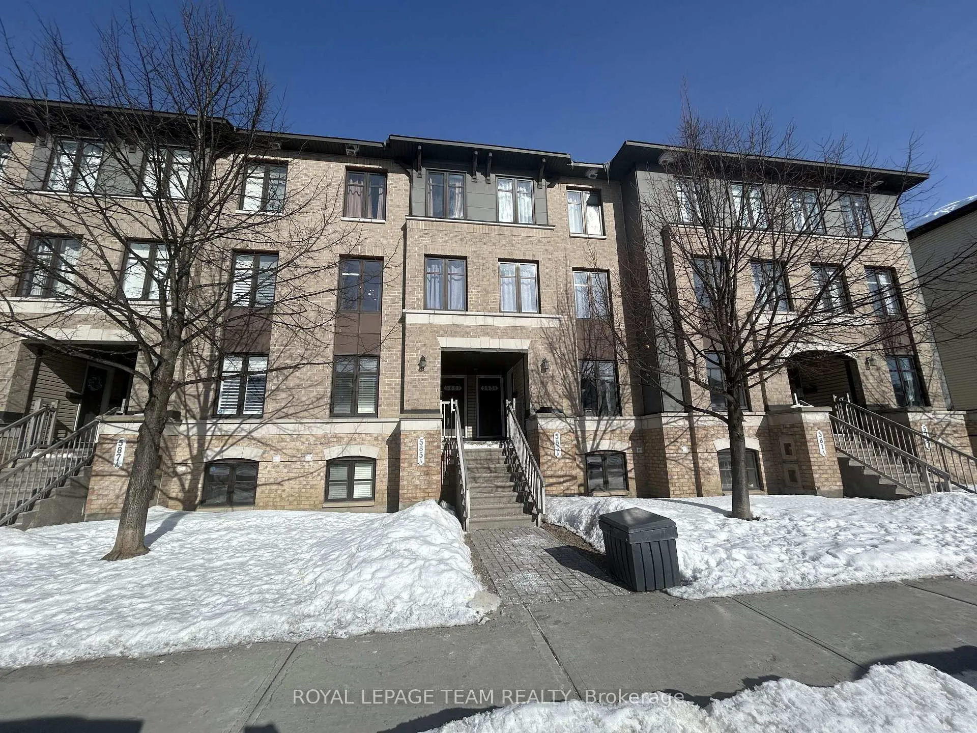 Photo 1 of 583A Chapman Mills Drive, Ottawa, Barrhaven - Strandherd — HOMEH