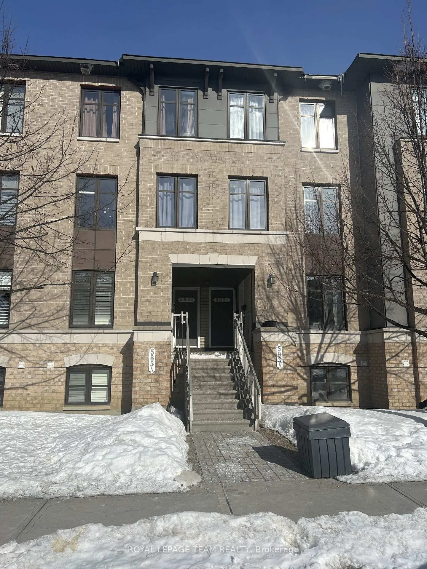 Photo 2 of 583A Chapman Mills Drive, Ottawa, Barrhaven - Strandherd — HOMEH