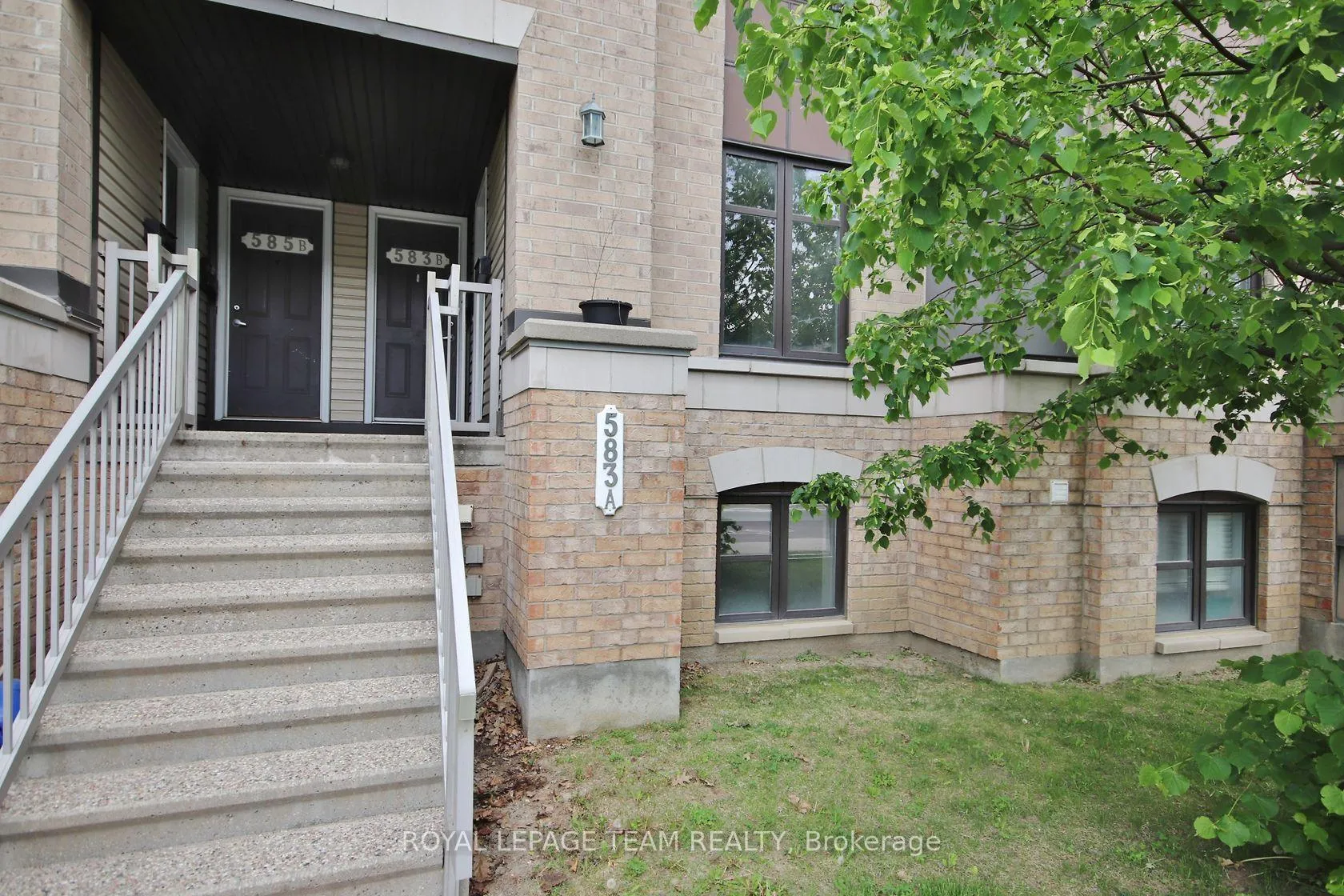 Photo 3 of 583A Chapman Mills Drive, Ottawa, Barrhaven - Strandherd — HOMEH