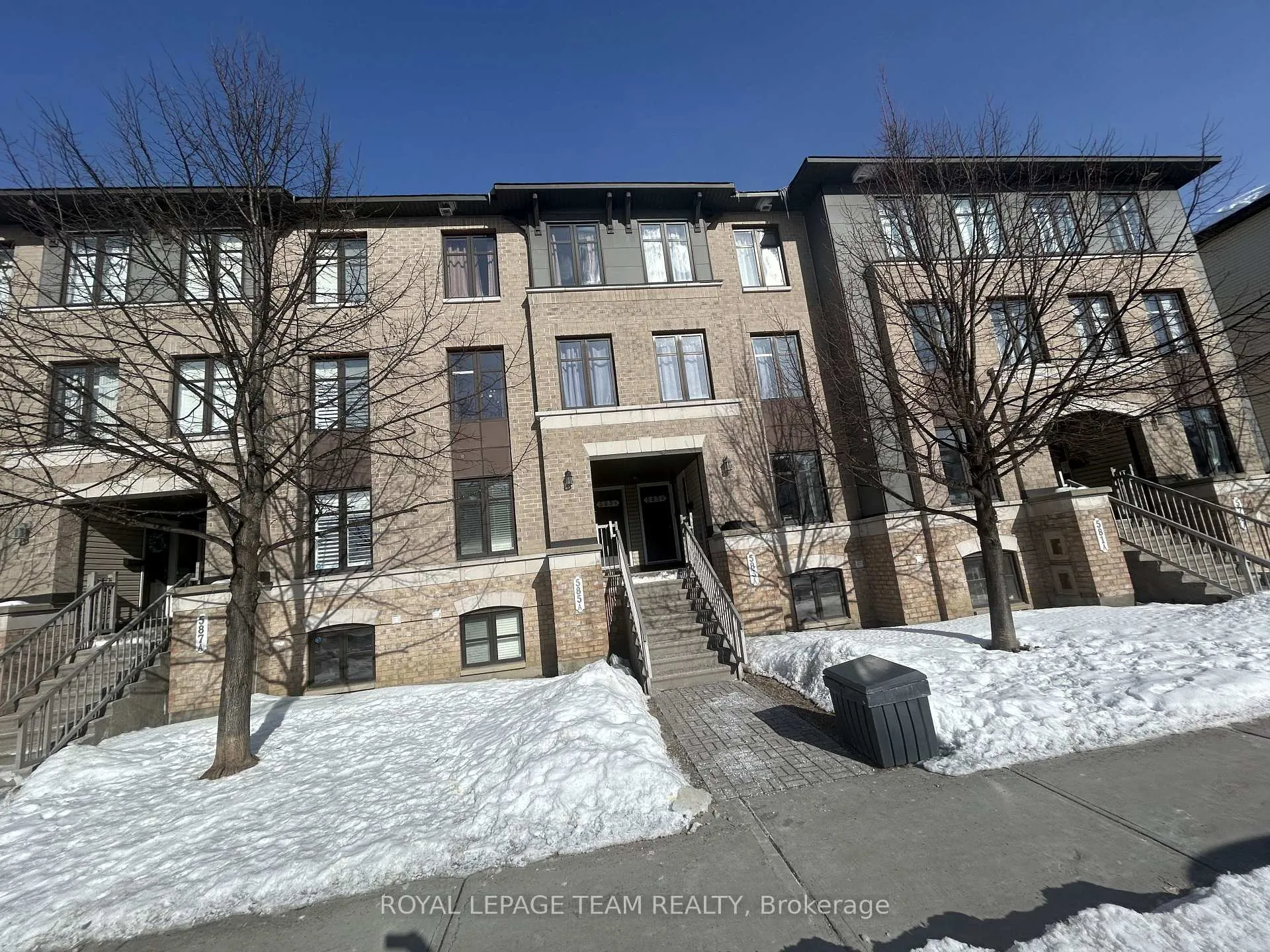 Photo 29 of 583A Chapman Mills Drive, Ottawa, Barrhaven - Strandherd — HOMEH