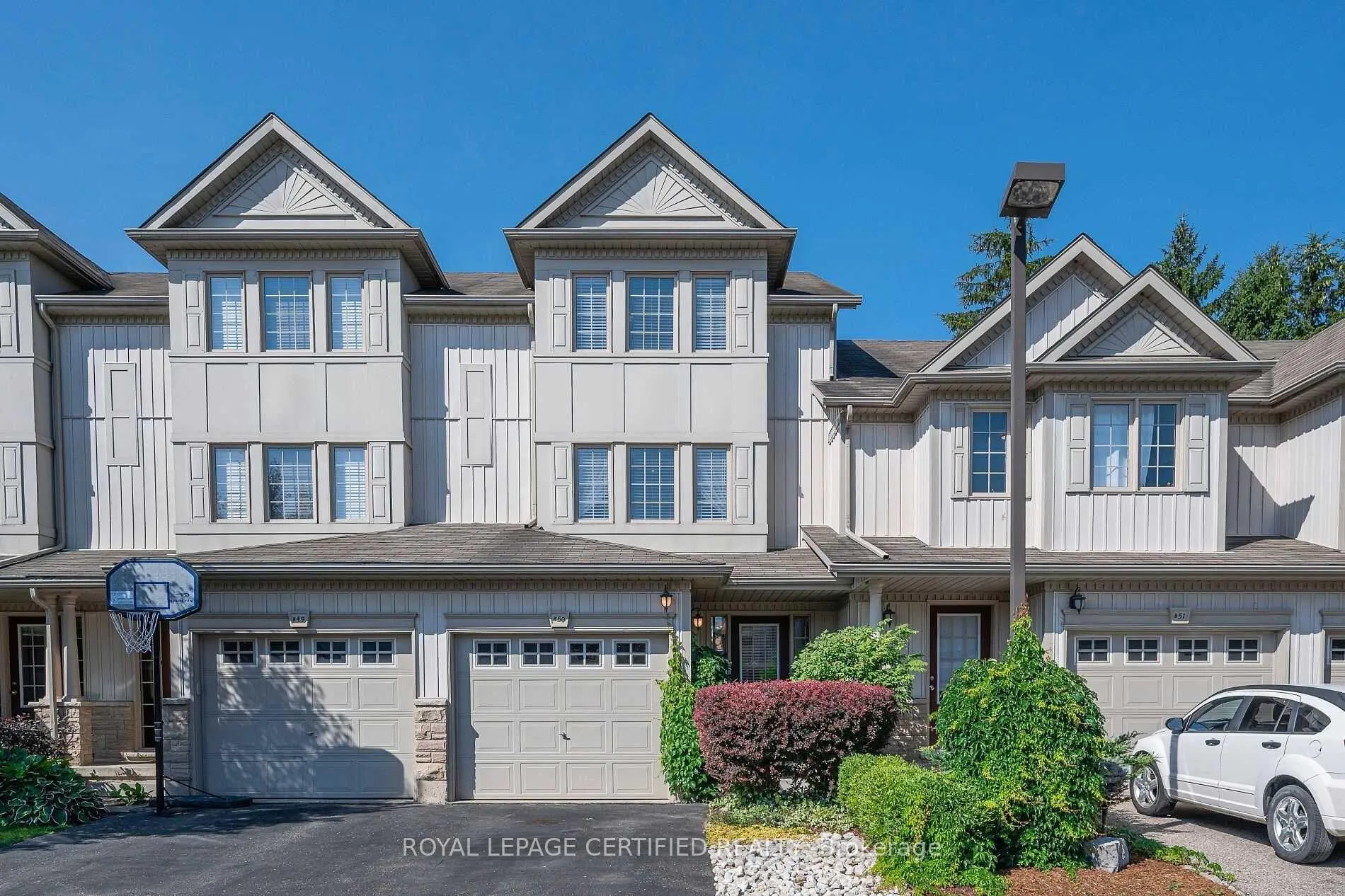 Photo 1 of Unit H50, 85 Bankside Drive, Kitchener, Highland West — HOMEH