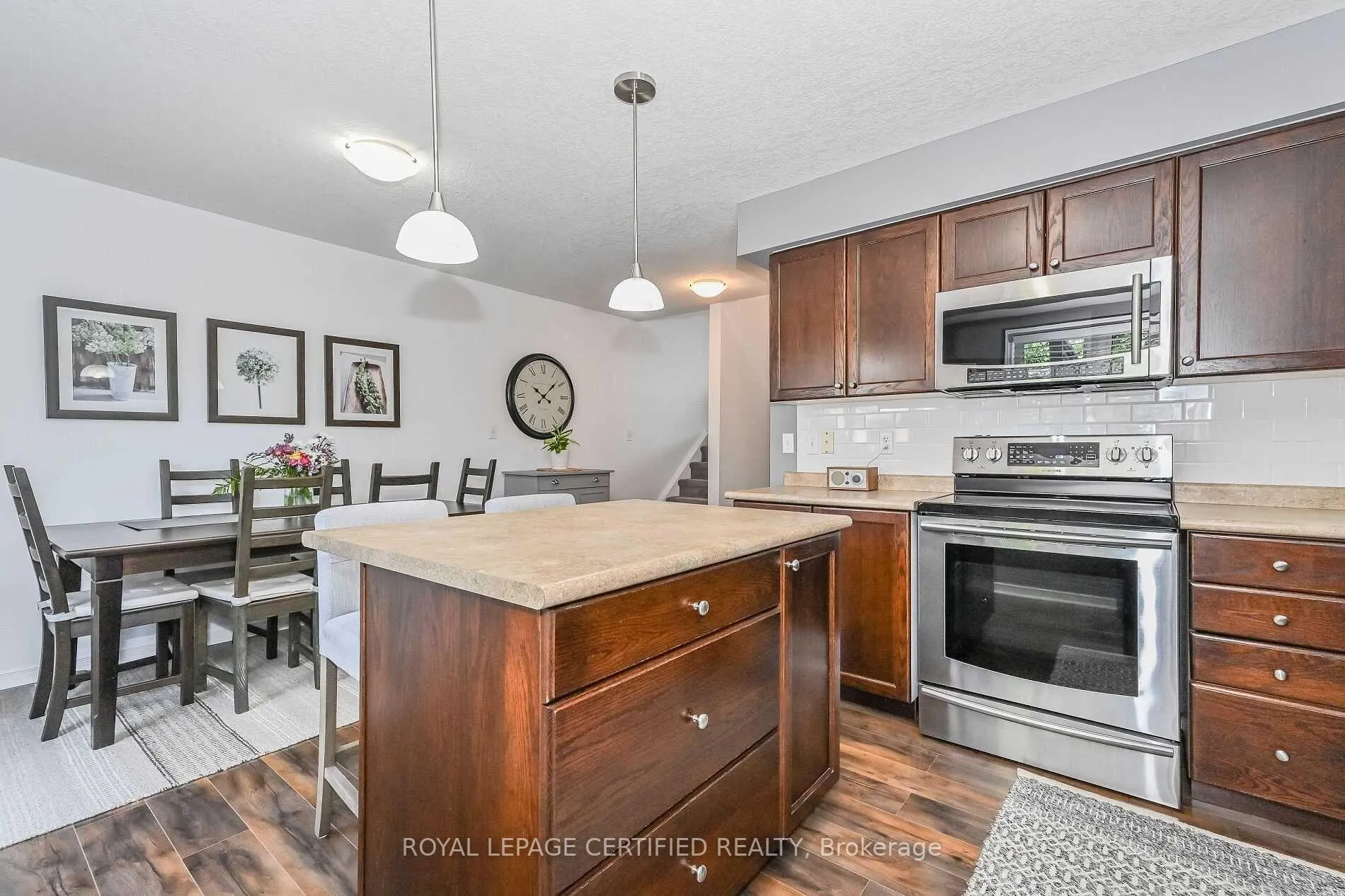 Photo 5 of Unit H50, 85 Bankside Drive, Kitchener, Highland West — HOMEH