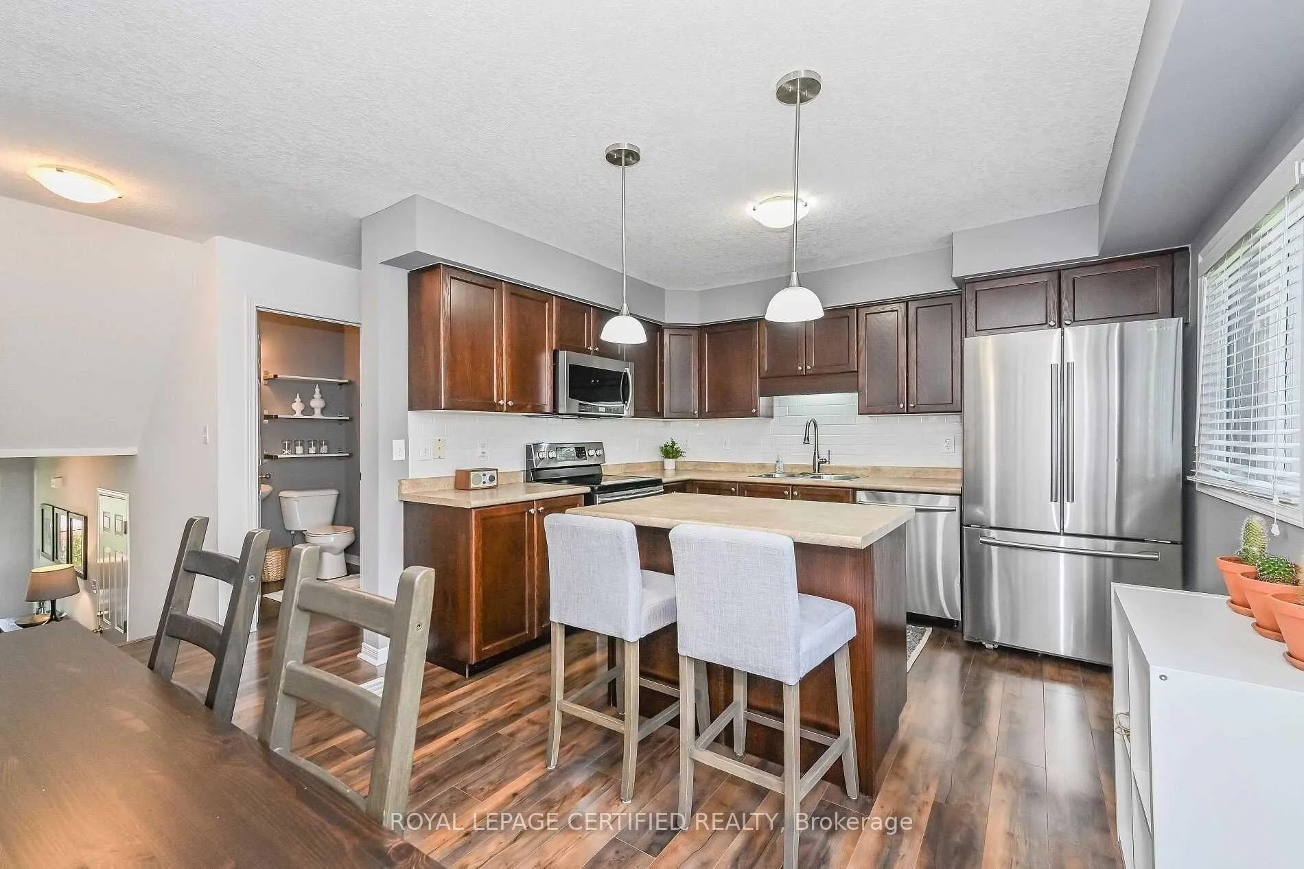 Photo 6 of Unit H50, 85 Bankside Drive, Kitchener, Highland West — HOMEH