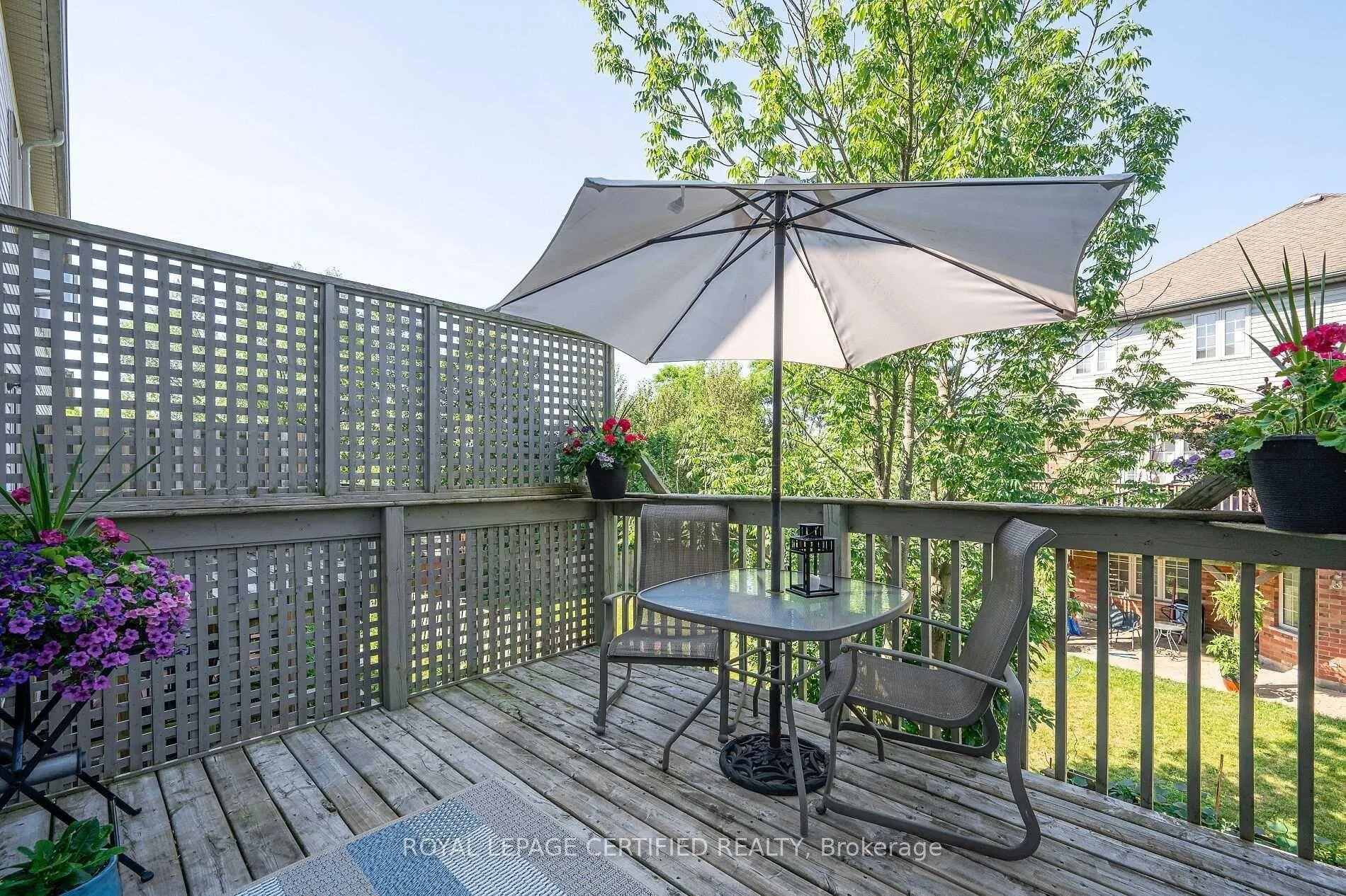 Photo 18 of Unit H50, 85 Bankside Drive, Kitchener, Highland West — HOMEH