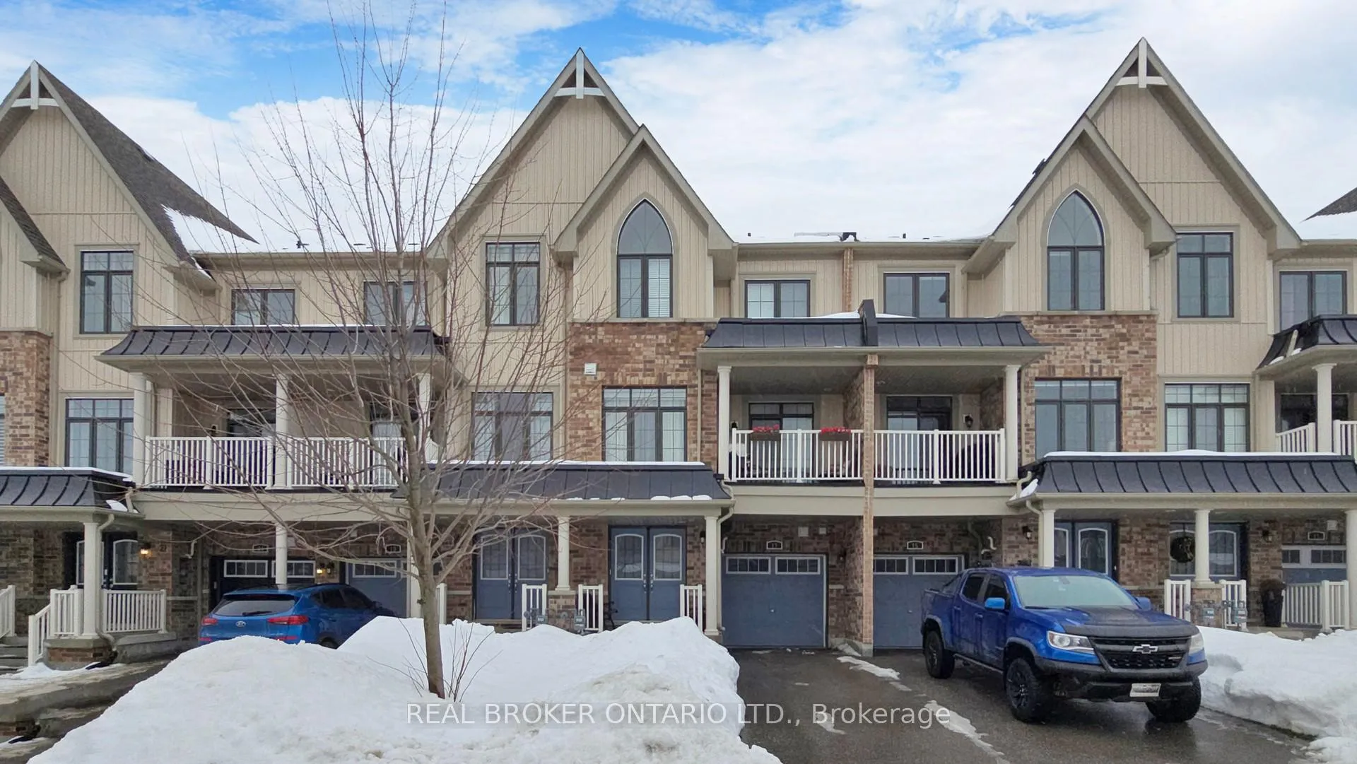 Photo 1 of 17 Blackpool Lane, East Gwillimbury, Queensville — HOMEH