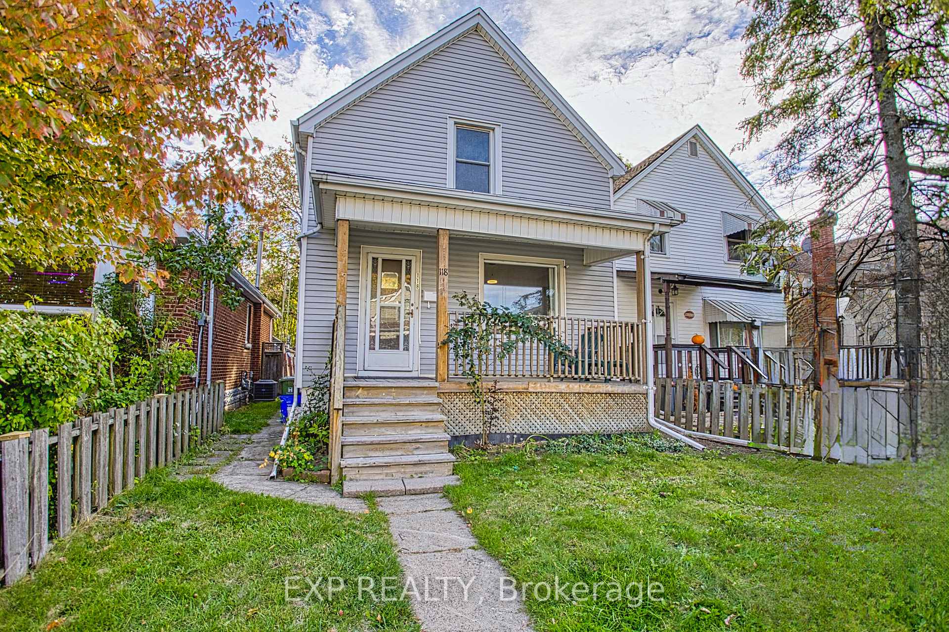 Photo 1 of 118 Garside Avenue N, Hamilton, Homeside — HOMEH