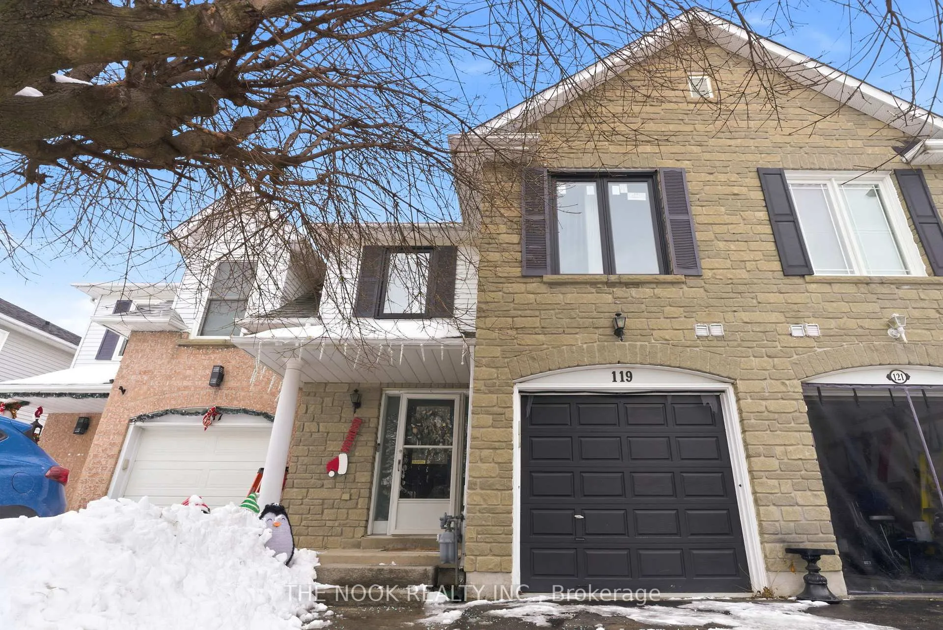 Photo 1 of 119 Brownstone Crescent, Clarington, Courtice — HOMEH