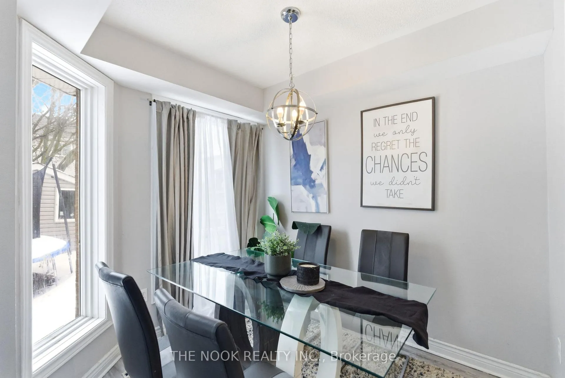 Photo 9 of 119 Brownstone Crescent, Clarington, Courtice — HOMEH