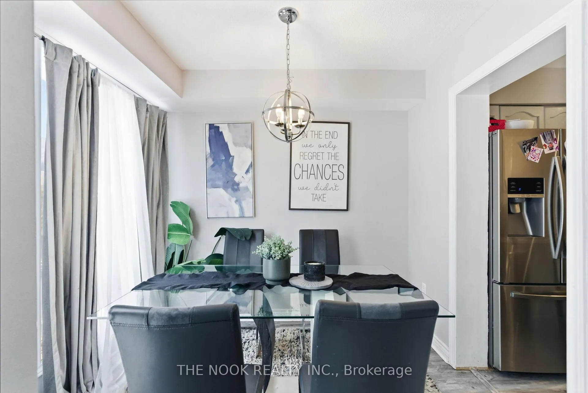 Photo 11 of 119 Brownstone Crescent, Clarington, Courtice — HOMEH