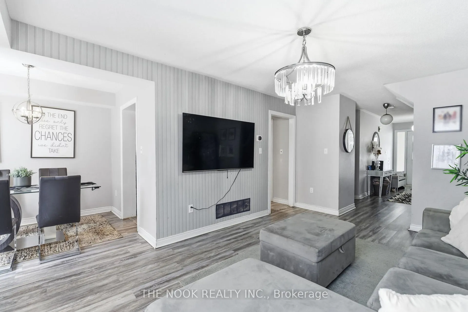 Photo 12 of 119 Brownstone Crescent, Clarington, Courtice — HOMEH