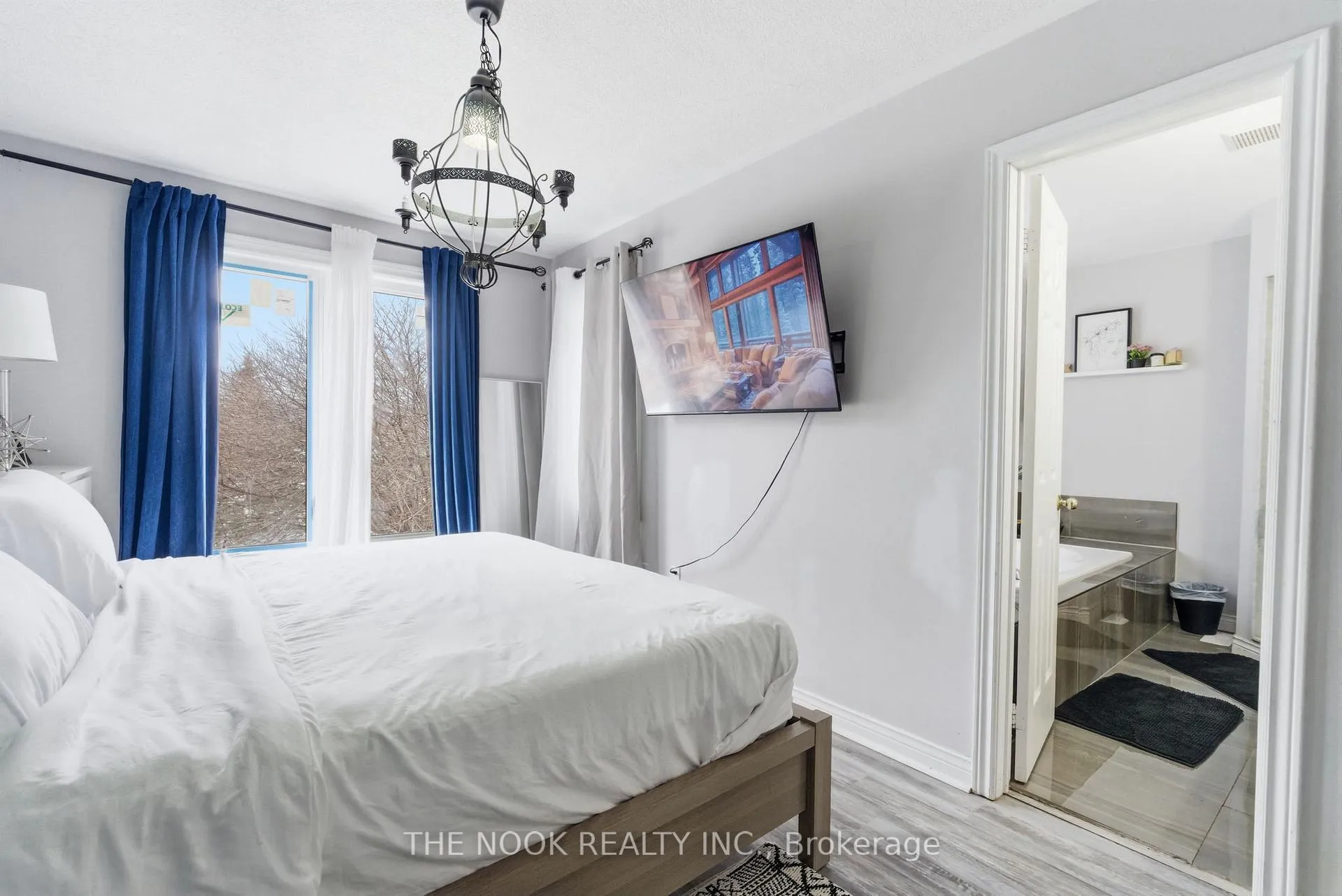 Photo 14 of 119 Brownstone Crescent, Clarington, Courtice — HOMEH