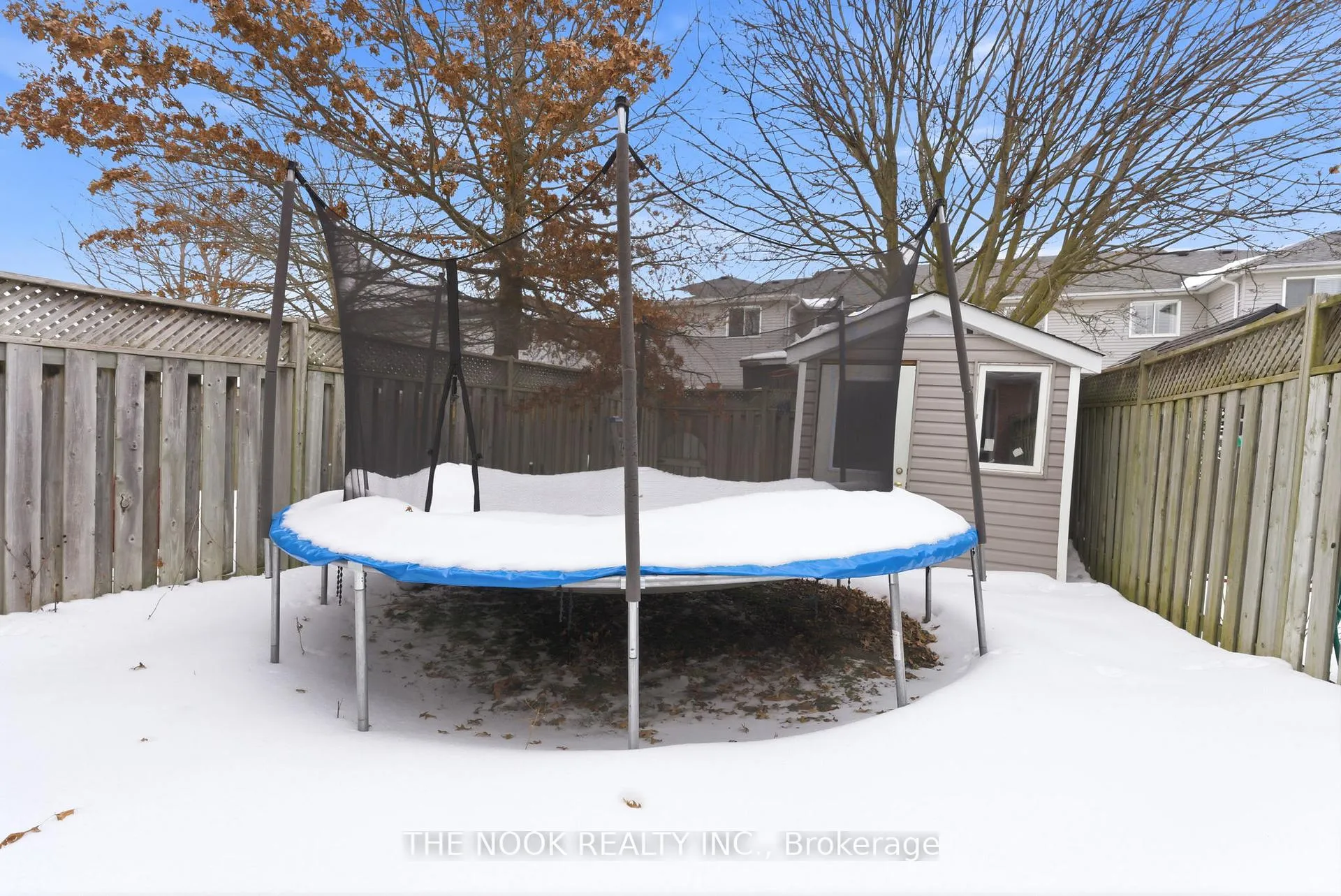 Photo 34 of 119 Brownstone Crescent, Clarington, Courtice — HOMEH
