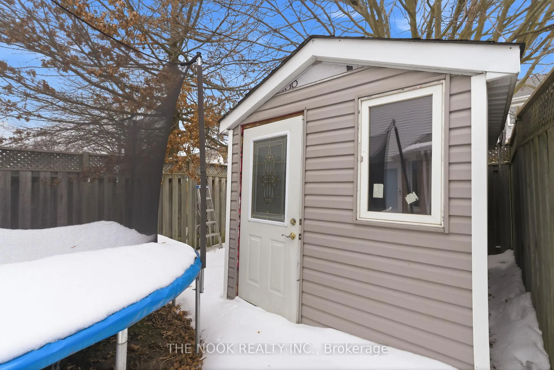Photo 35 of 119 Brownstone Crescent, Clarington, Courtice — HOMEH