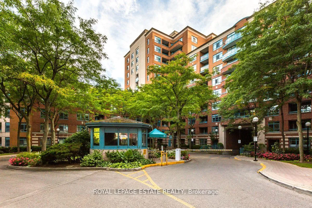 Front of Unit 529, 1091 Kingston Road