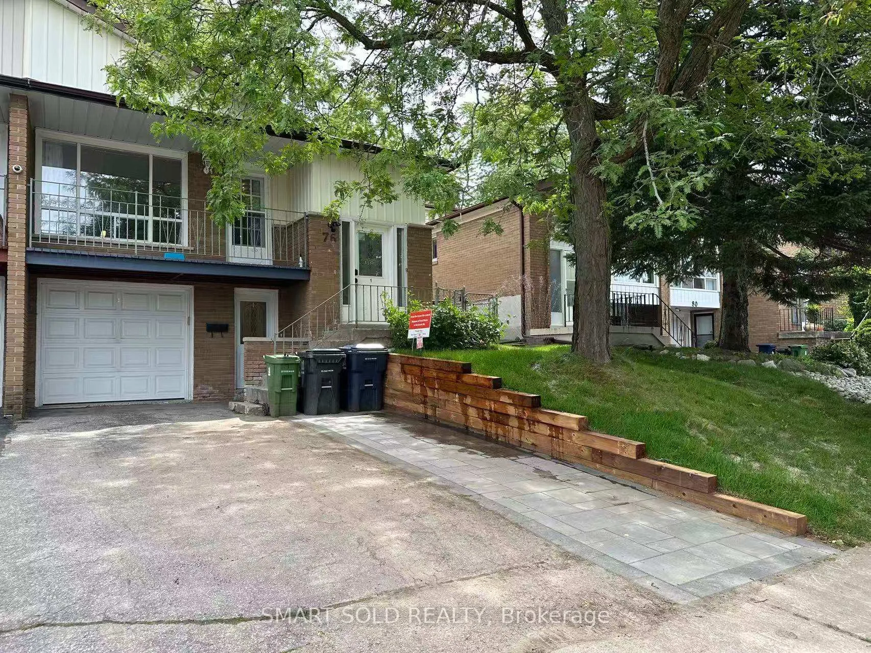 Front of 76 Clancy Drive