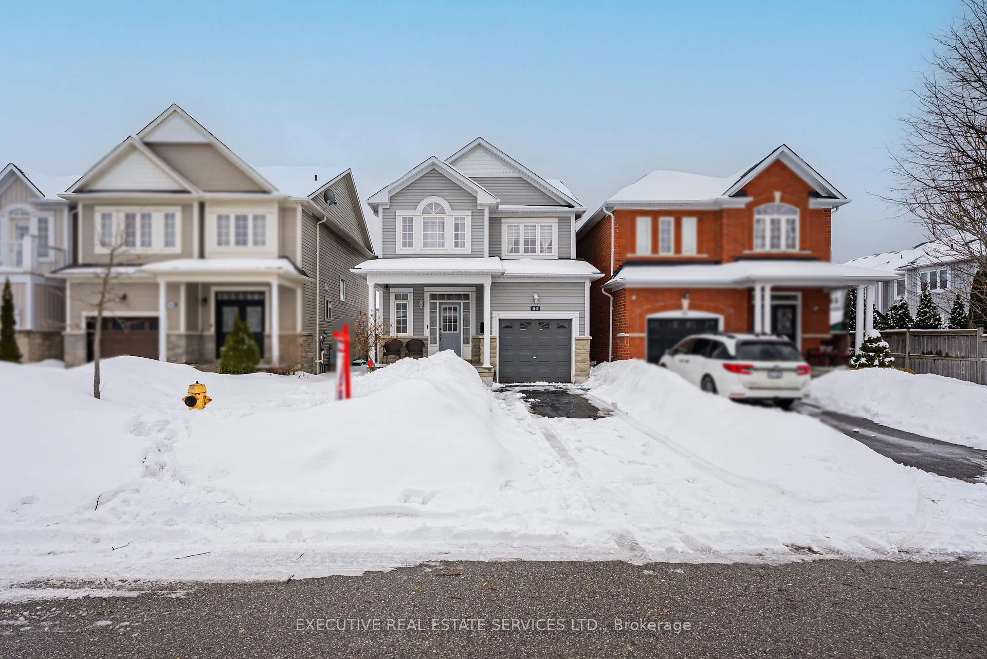 Photo 1 of 51 Chiswick Avenue, Whitby, Brooklin — HOMEH