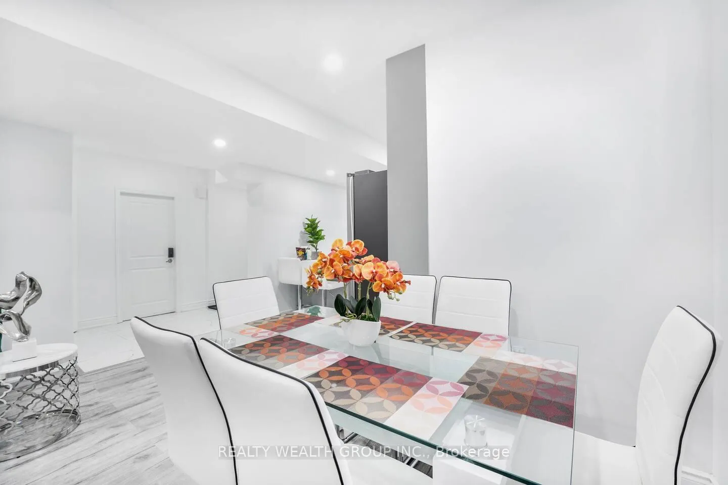 Photo 11 of Unit Basement, 7 Leo Austin Road, Brampton, Toronto Gore Rural Estate — HOMEH
