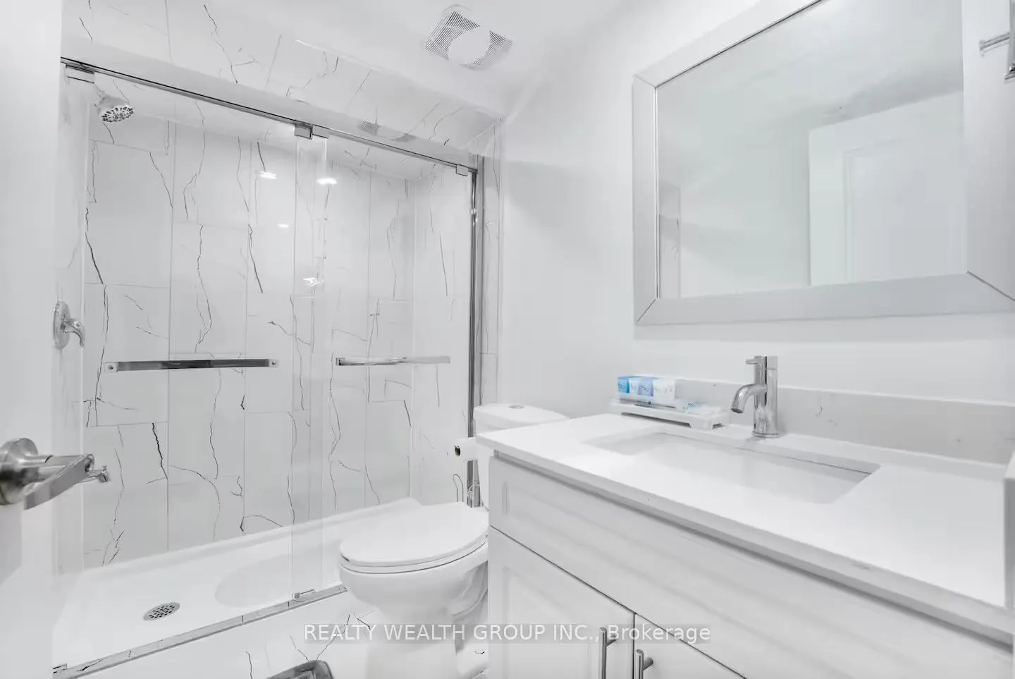 Photo 19 of Unit Basement, 7 Leo Austin Road, Brampton, Toronto Gore Rural Estate — HOMEH