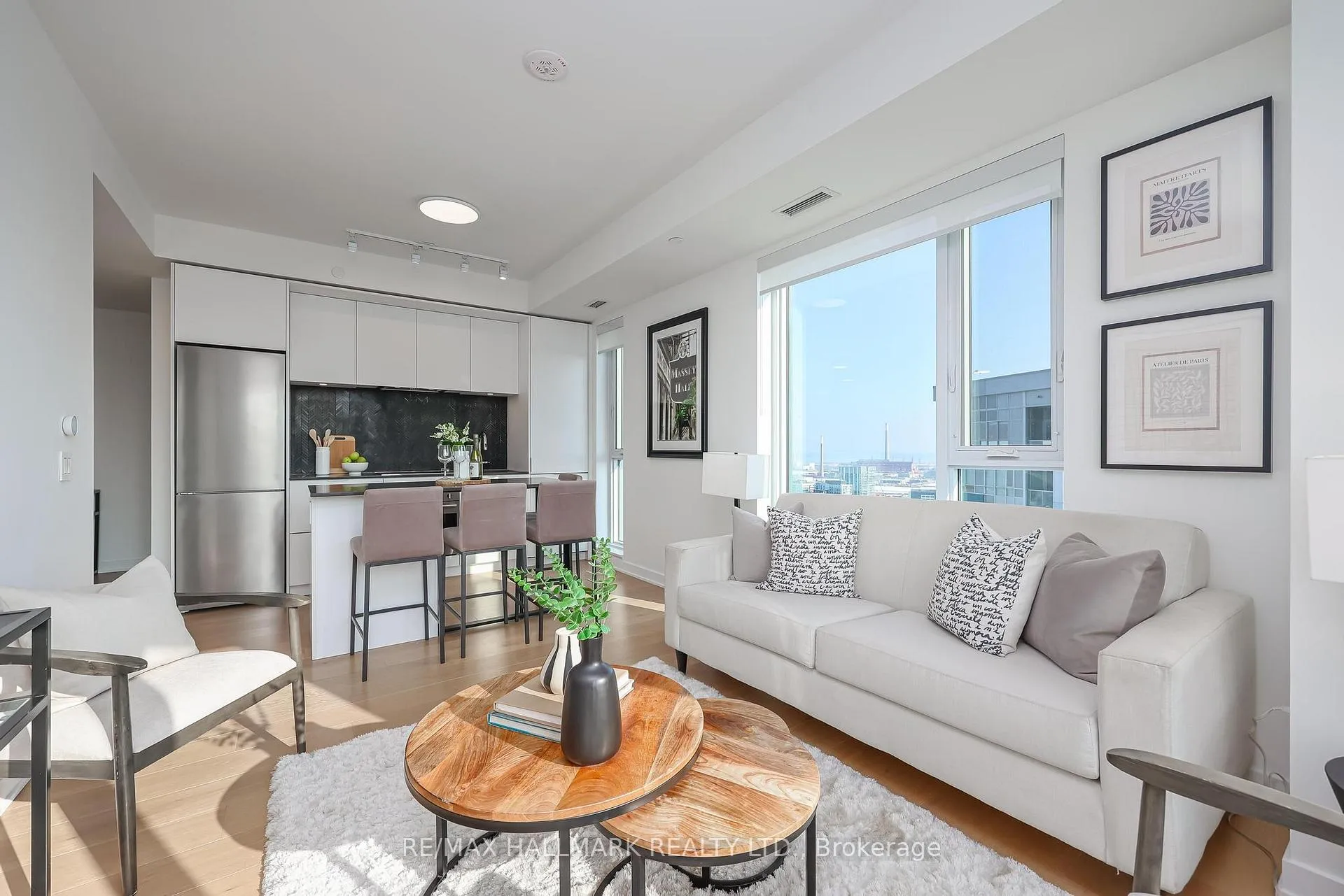 Photo 1 of Unit 2703, 130 River Street, Toronto, Regent Park — HOMEH
