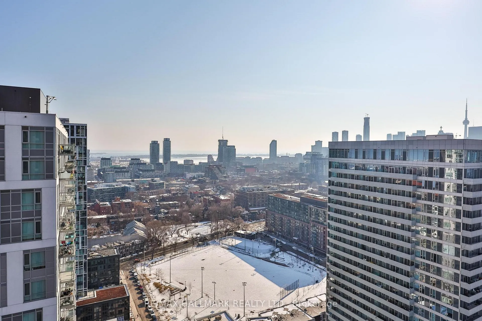 Photo 9 of Unit 2703, 130 River Street, Toronto, Regent Park — HOMEH