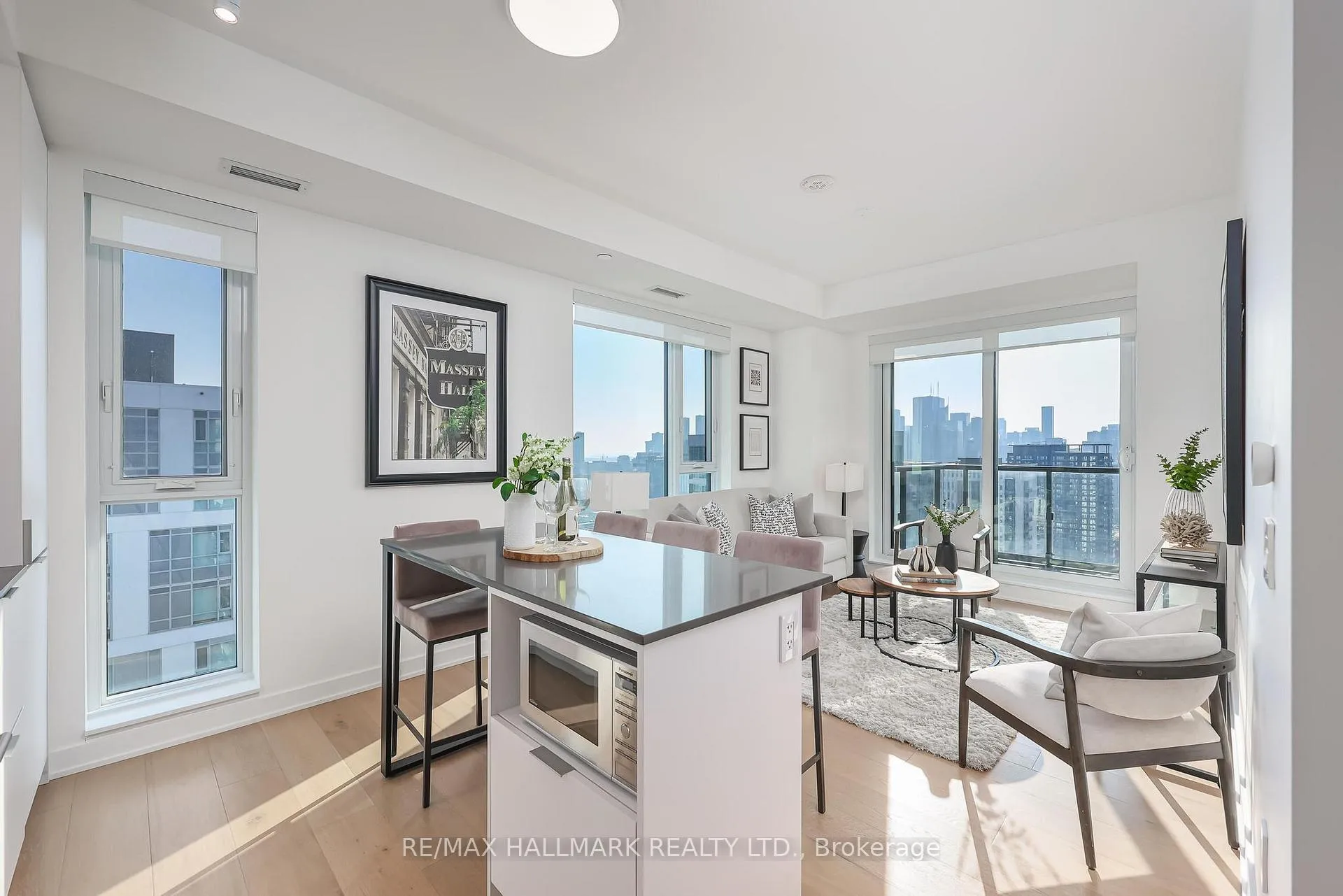 Photo 10 of Unit 2703, 130 River Street, Toronto, Regent Park — HOMEH