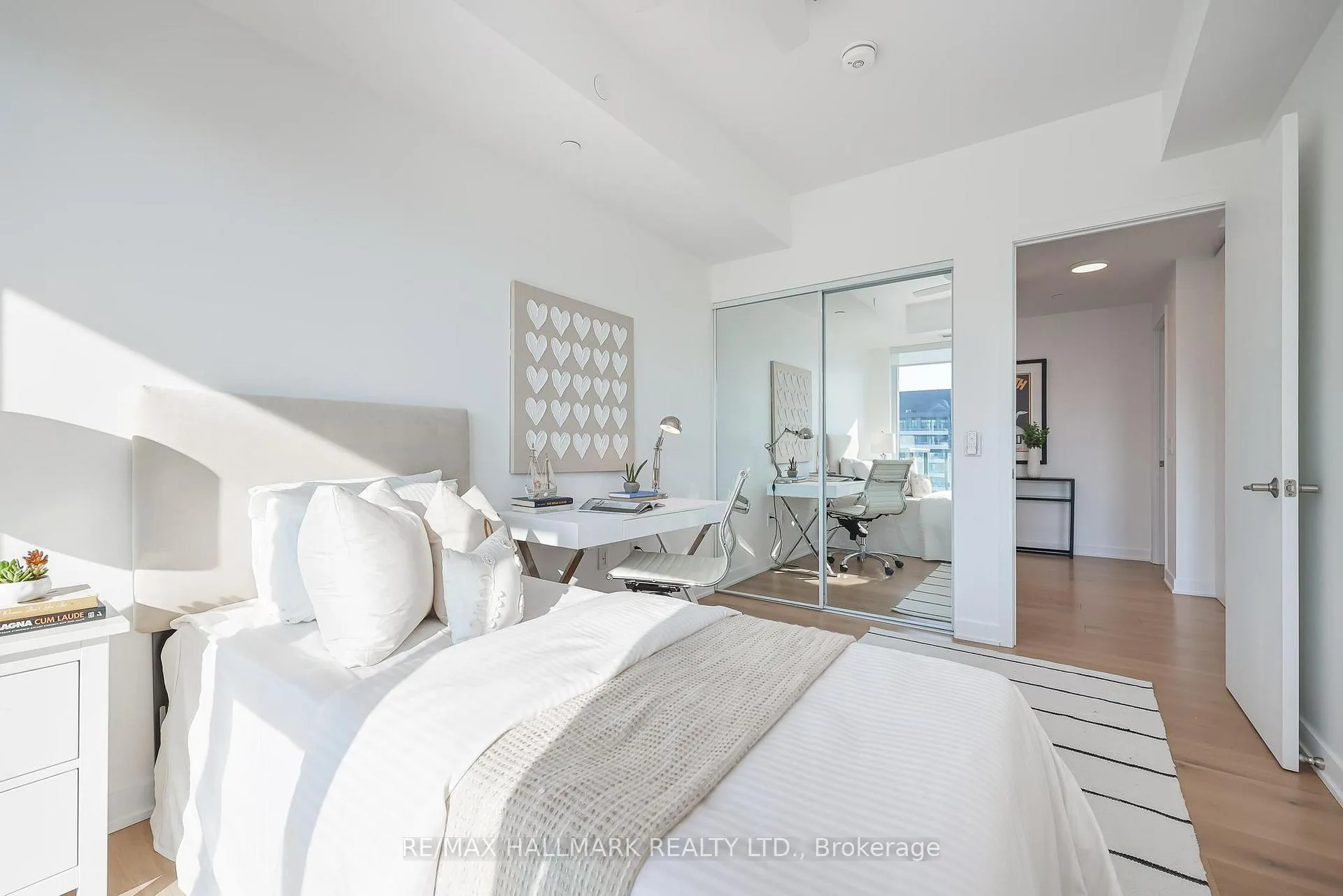 Photo 20 of Unit 2703, 130 River Street, Toronto, Regent Park — HOMEH