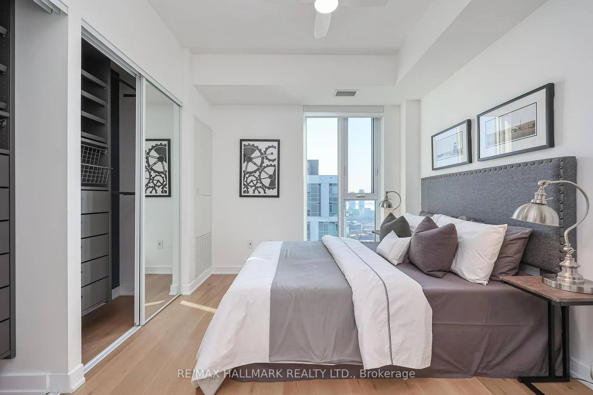 Photo 23 of Unit 2703, 130 River Street, Toronto, Regent Park — HOMEH