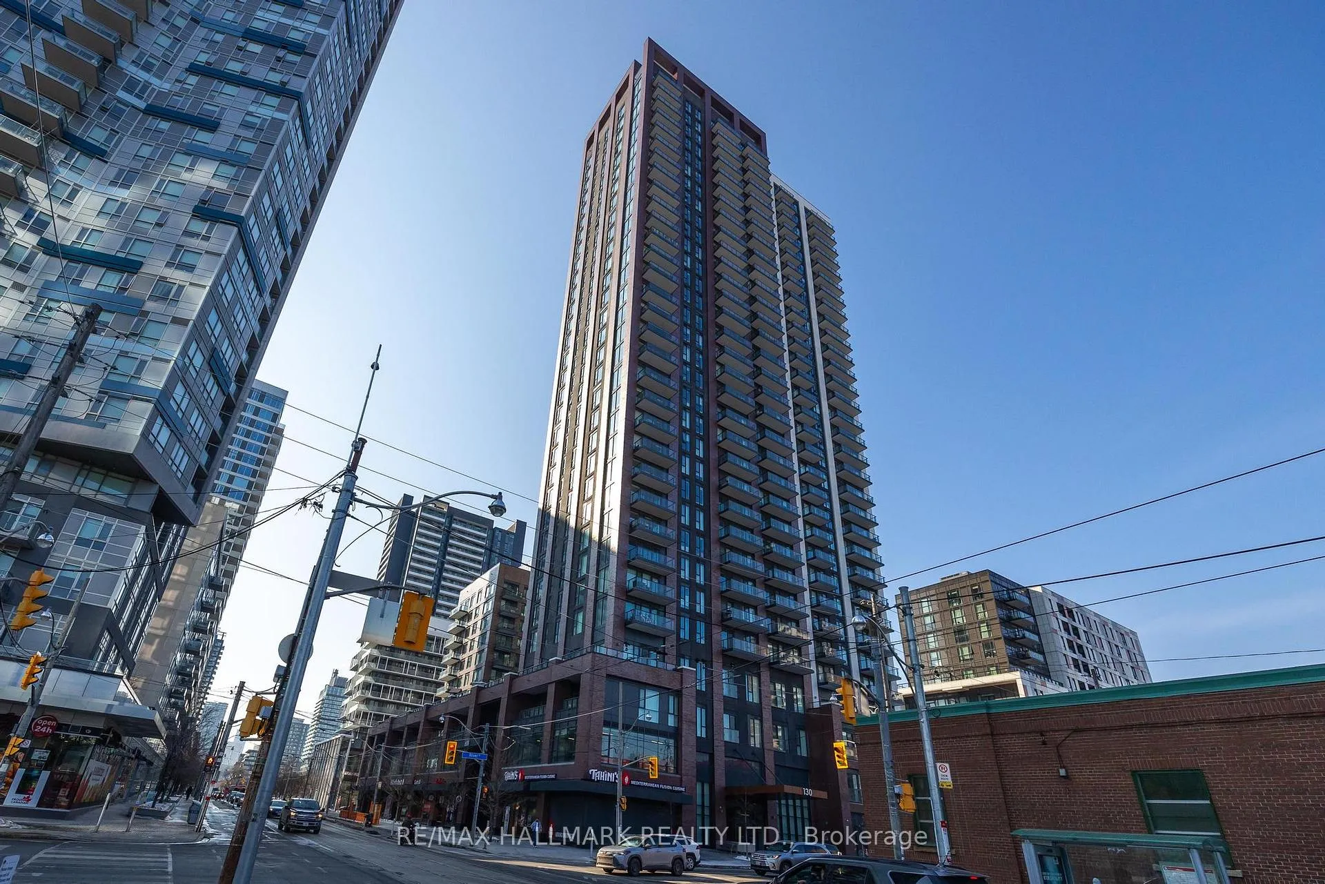 Photo 49 of Unit 2703, 130 River Street, Toronto, Regent Park — HOMEH