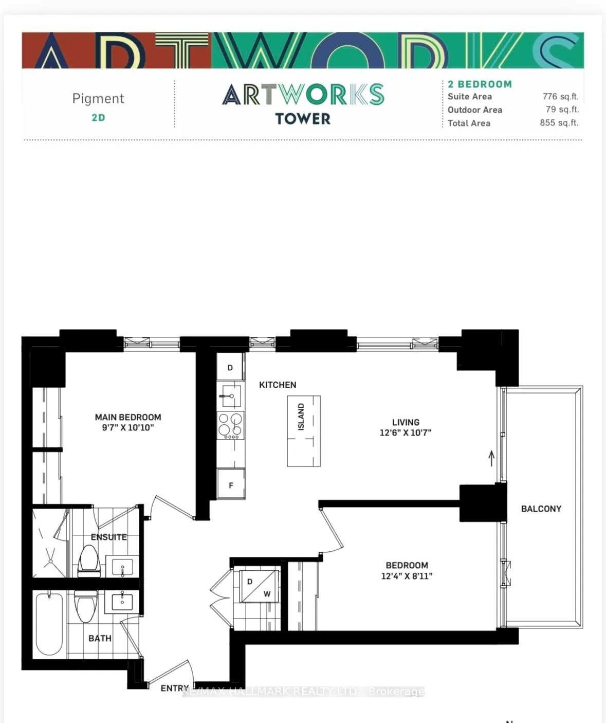 Photo 50 of Unit 2703, 130 River Street, Toronto, Regent Park — HOMEH