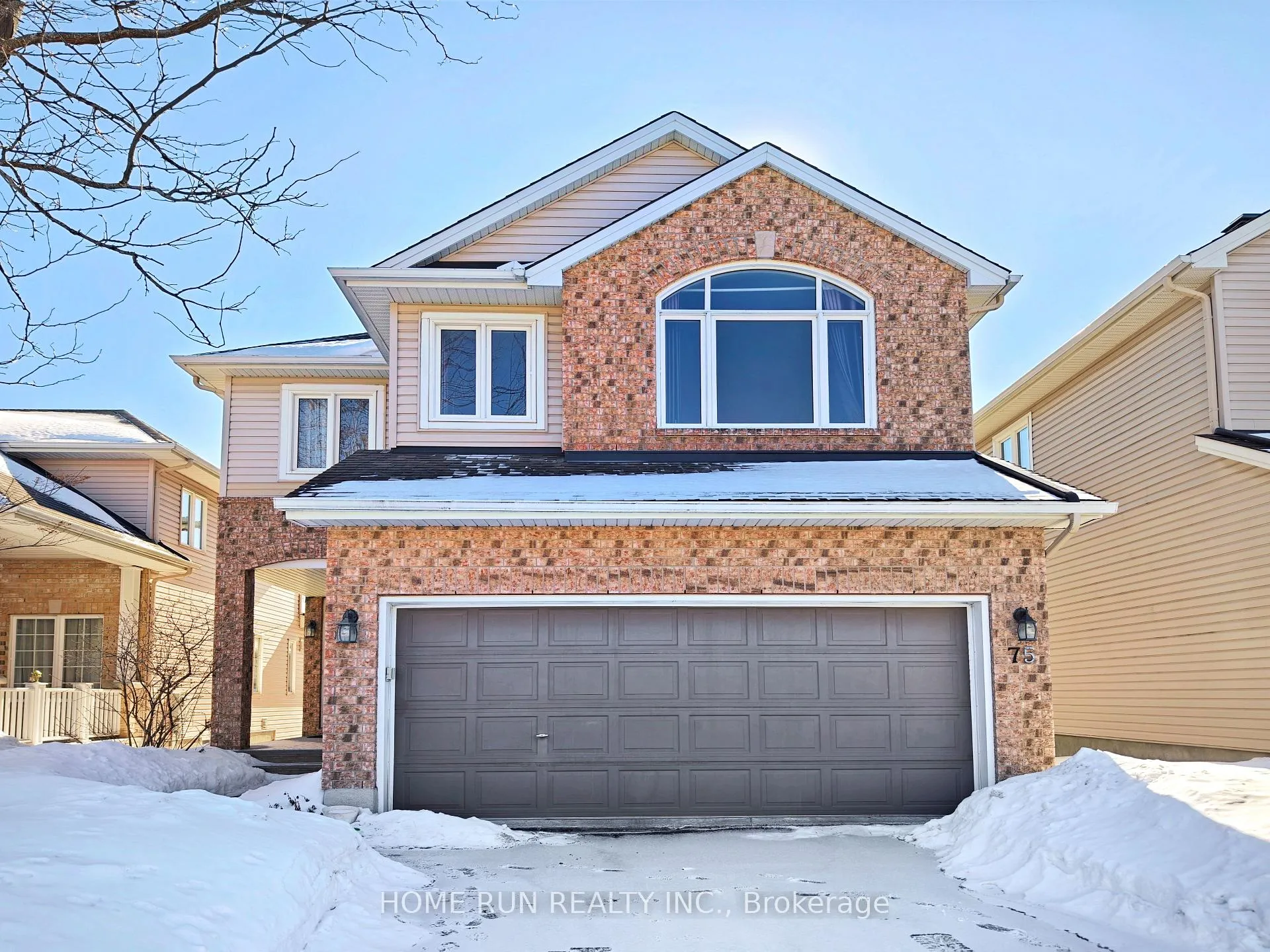 Photo 1 of 75 Polo Lane, Ottawa, Kanata - Emerald Meadows/Trailwest — HOMEH