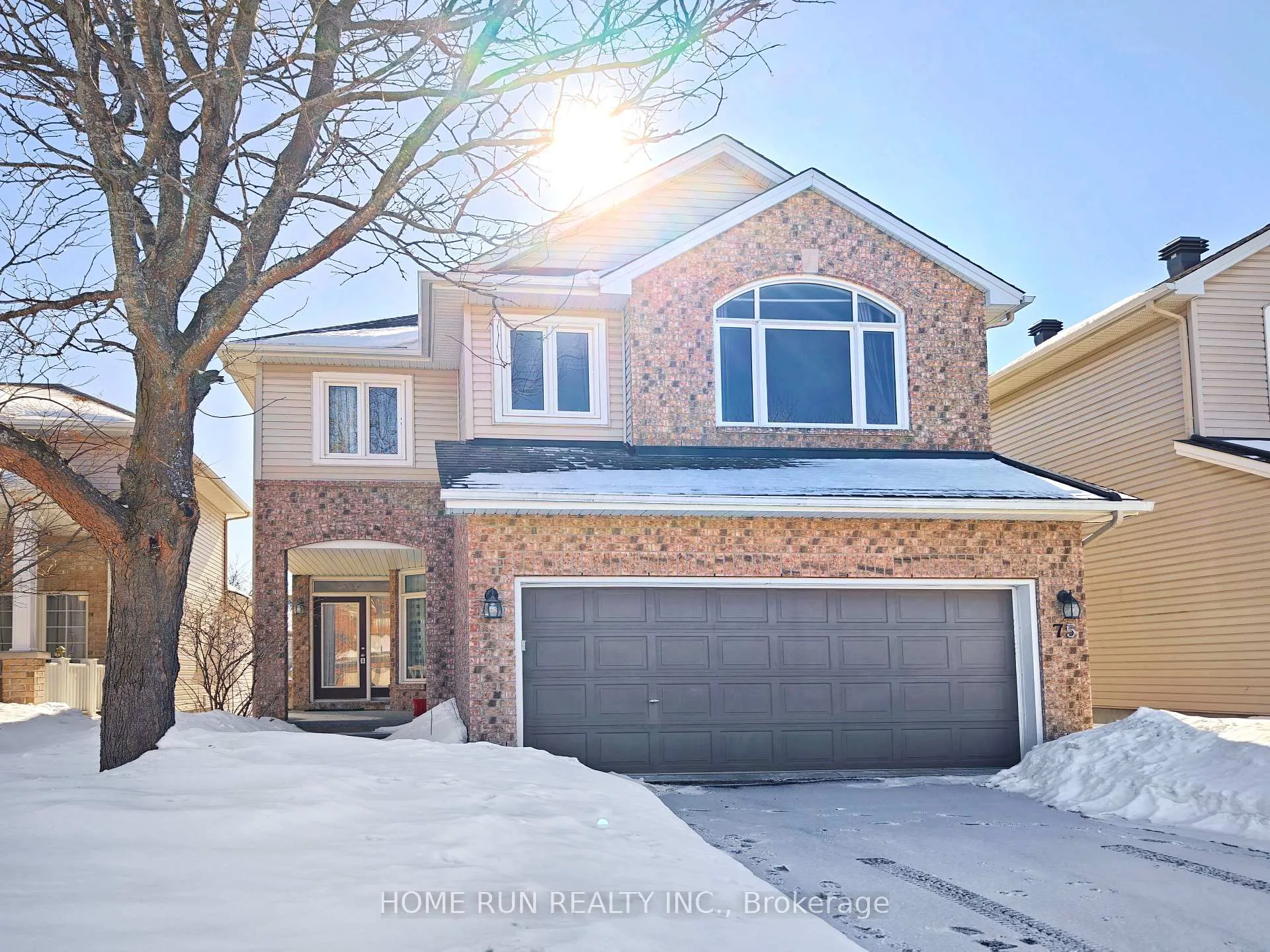 Photo 2 of 75 Polo Lane, Ottawa, Kanata - Emerald Meadows/Trailwest — HOMEH