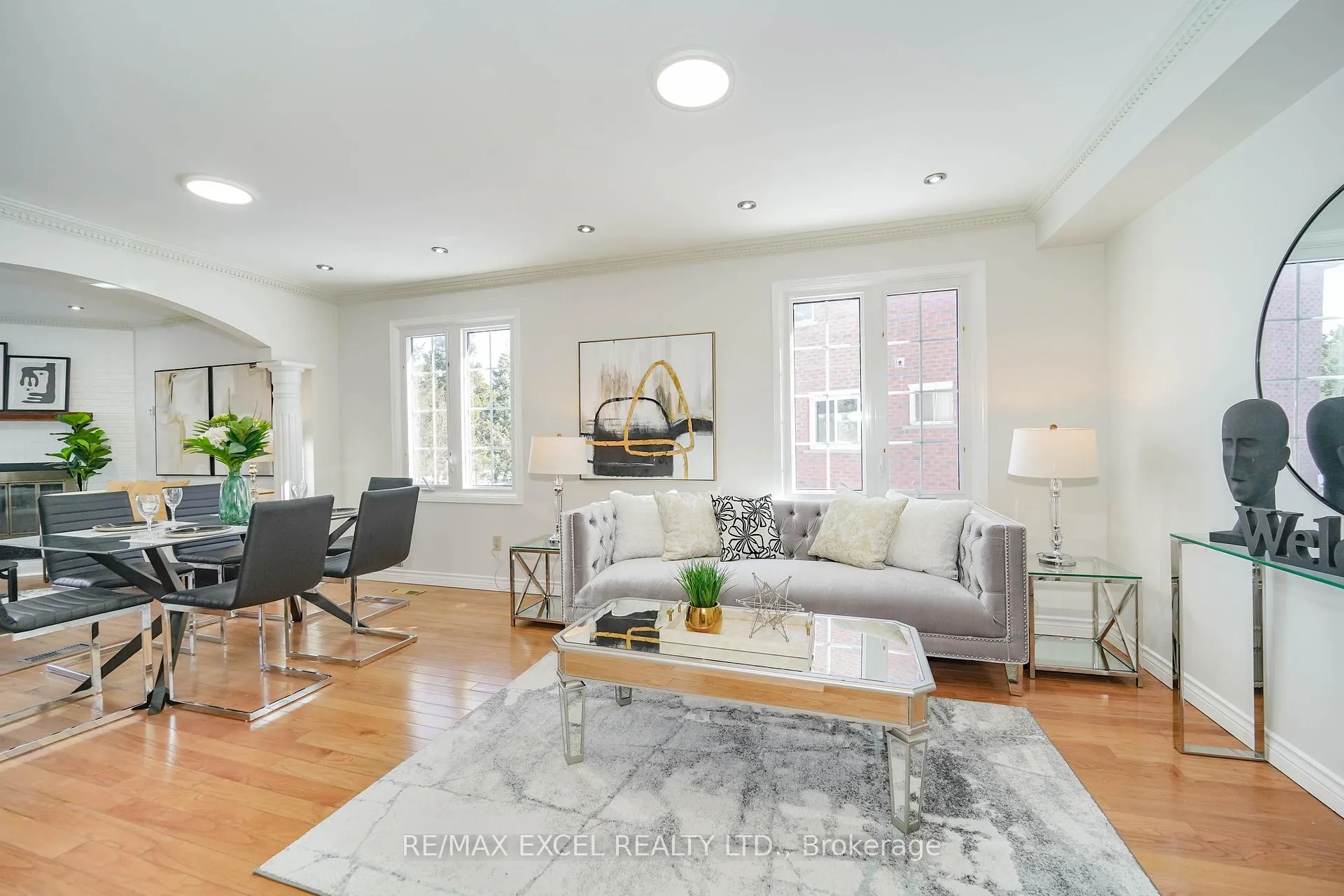 Photo 12 of 36 Laguna Crescent, Markham, Middlefield — HOMEH