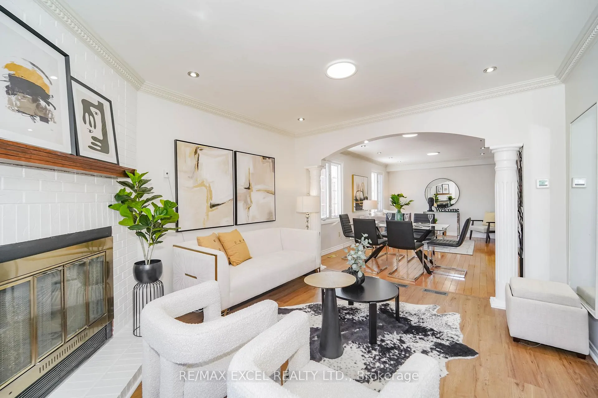 Photo 18 of 36 Laguna Crescent, Markham, Middlefield — HOMEH